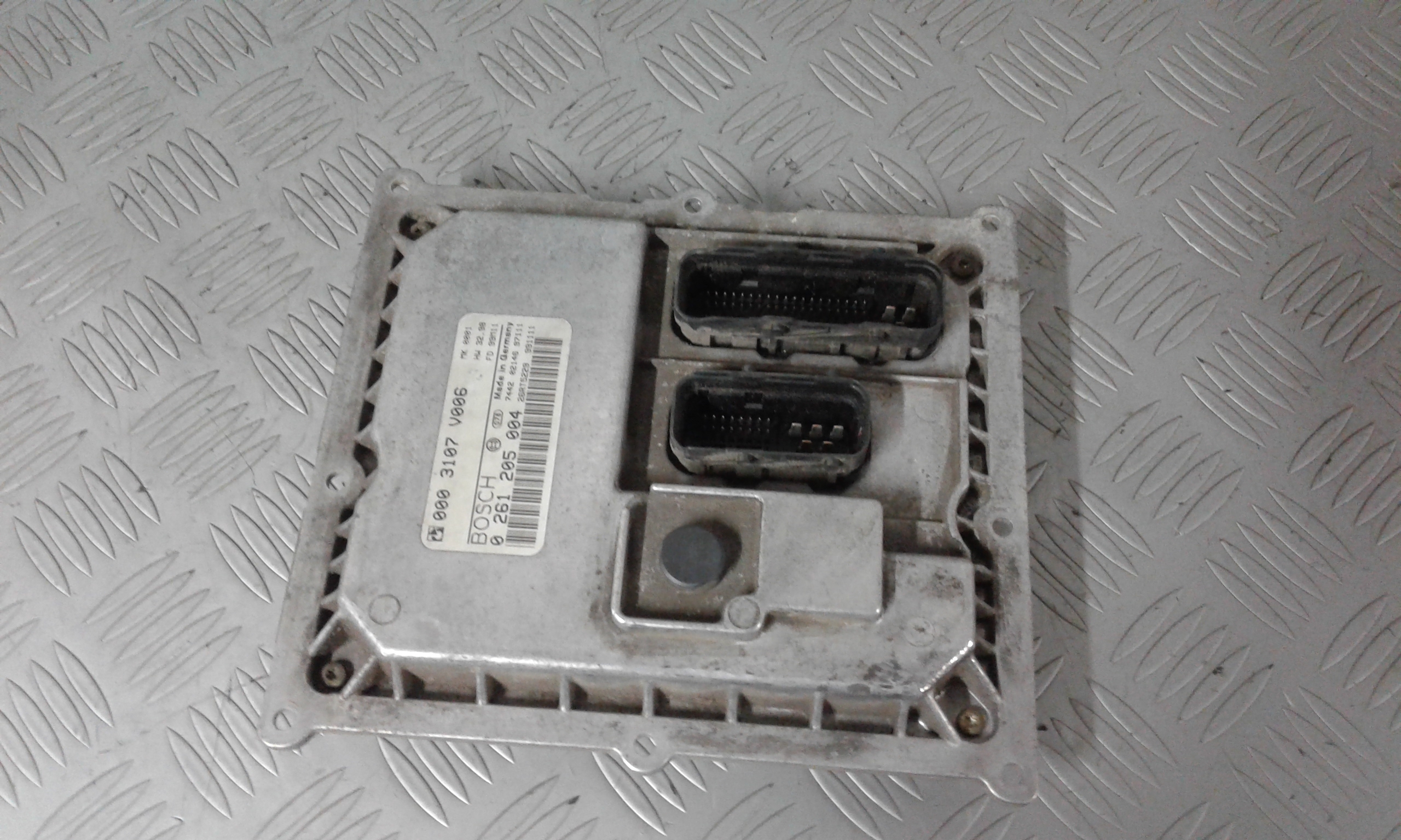 Centralina motore SMART ForTwo Coup 1 Serie