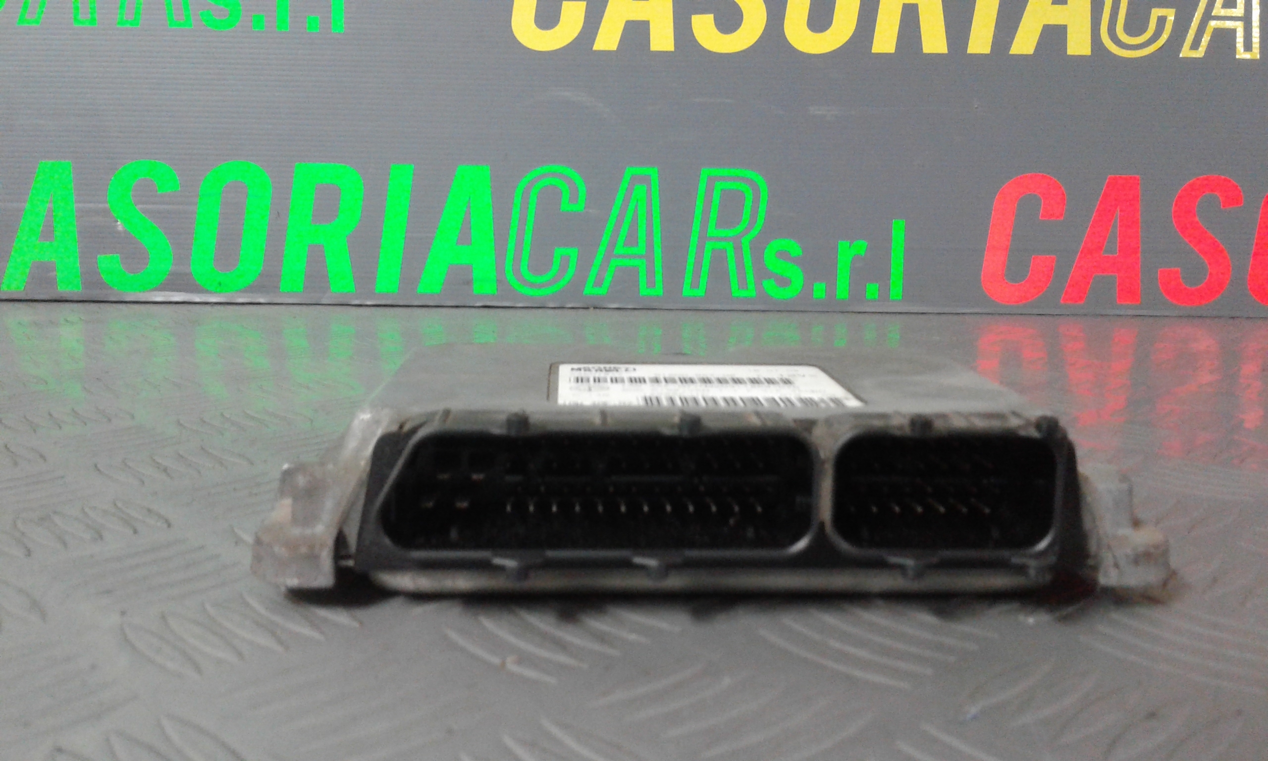 Centralina motore FIAT Seicento 2 Serie