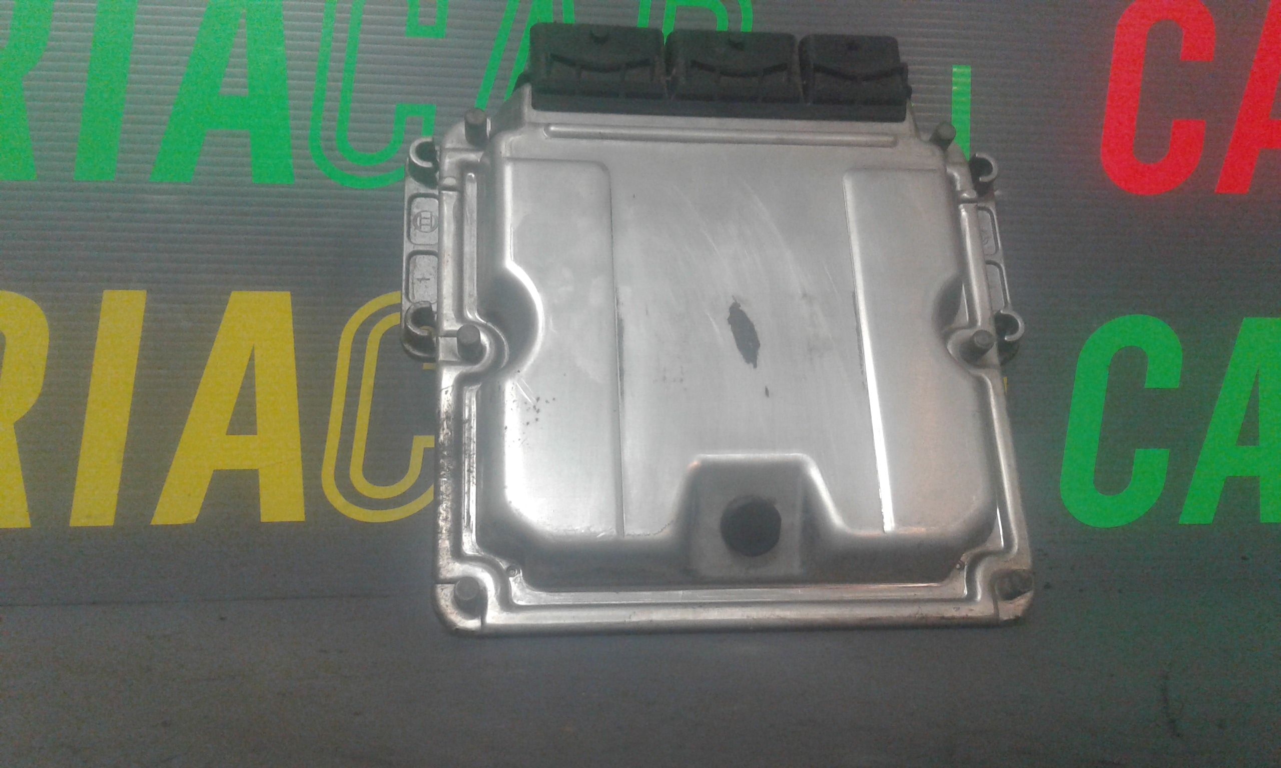 Centralina motore RENAULT Megane ll 1 Serie