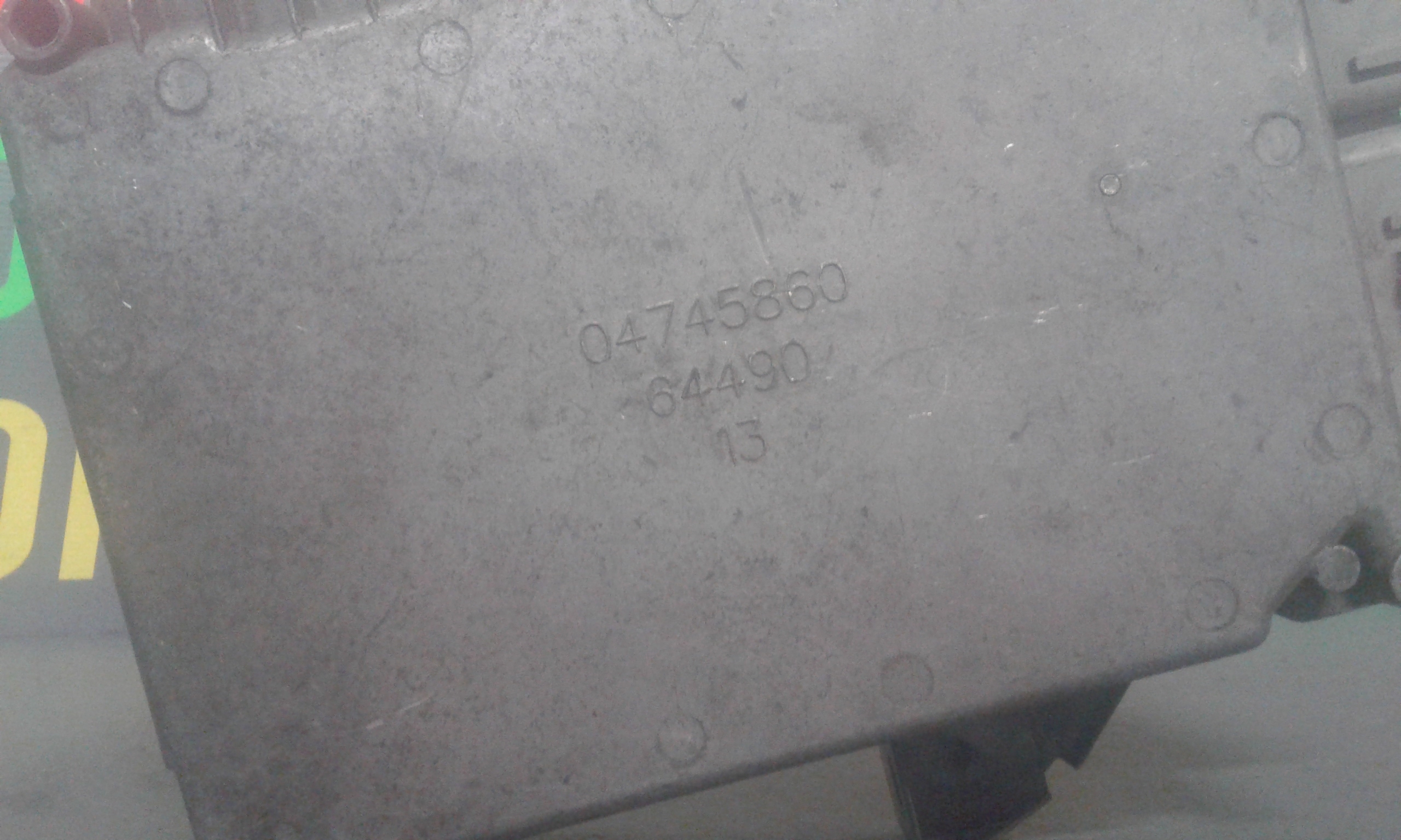 Centralina motore CHRYSLER Grand Voyager 1 Serie