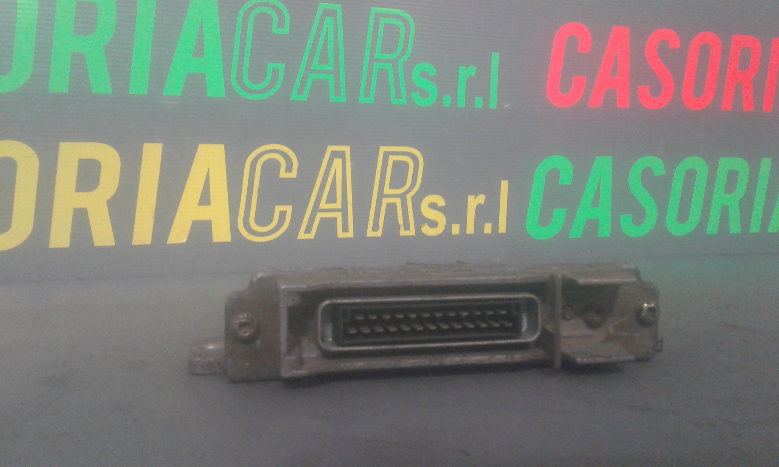 Centralina motore RENAULT Kangoo 1 Serie