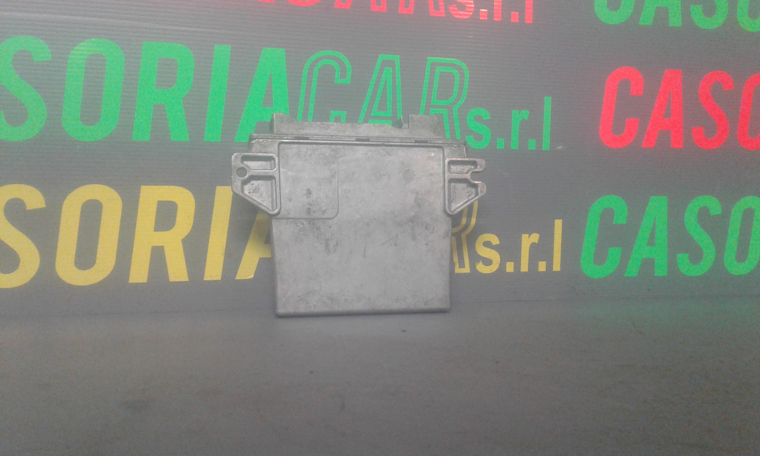 Centralina motore RENAULT Kangoo 1 Serie