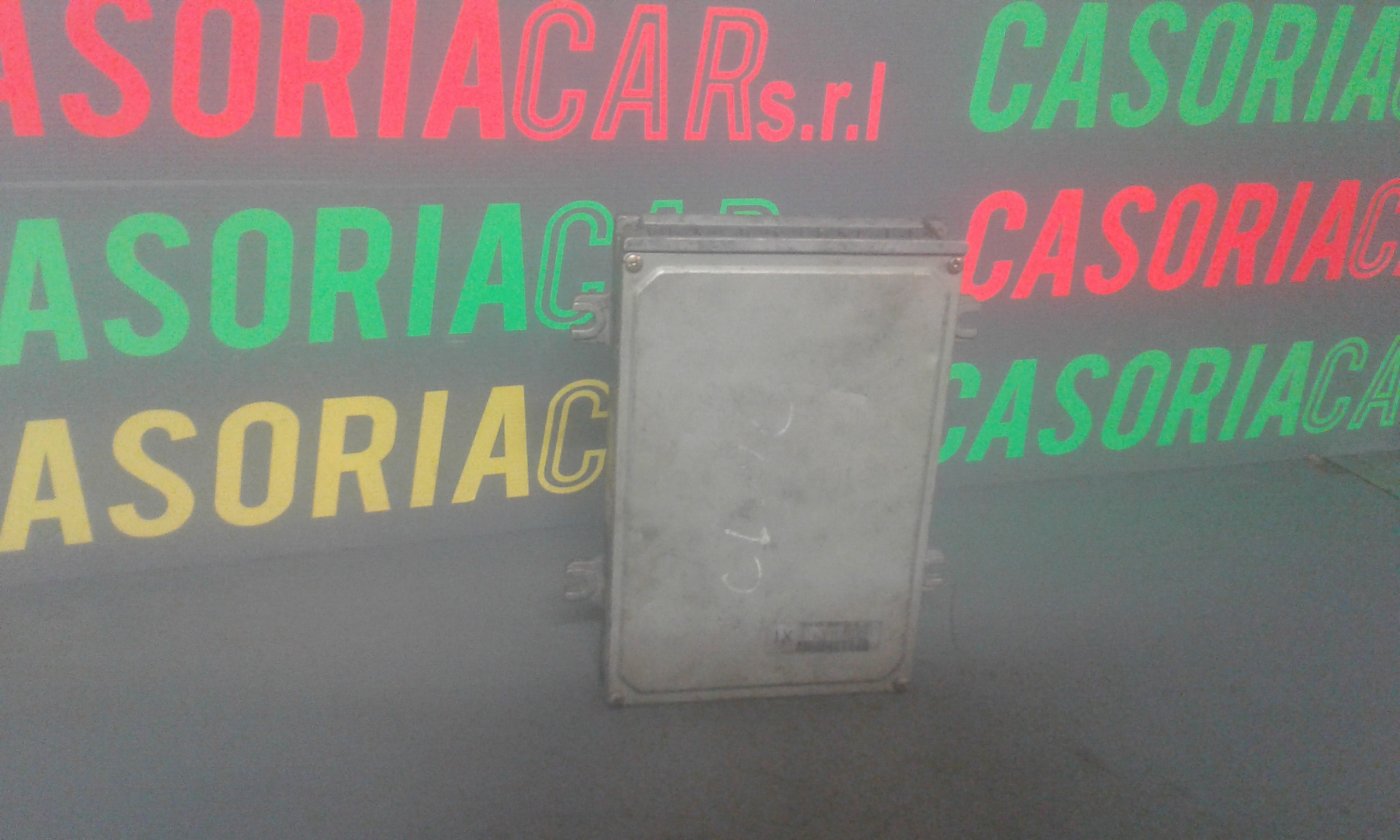 Centralina motore HONDA Civic Berlina 3P 2 Serie