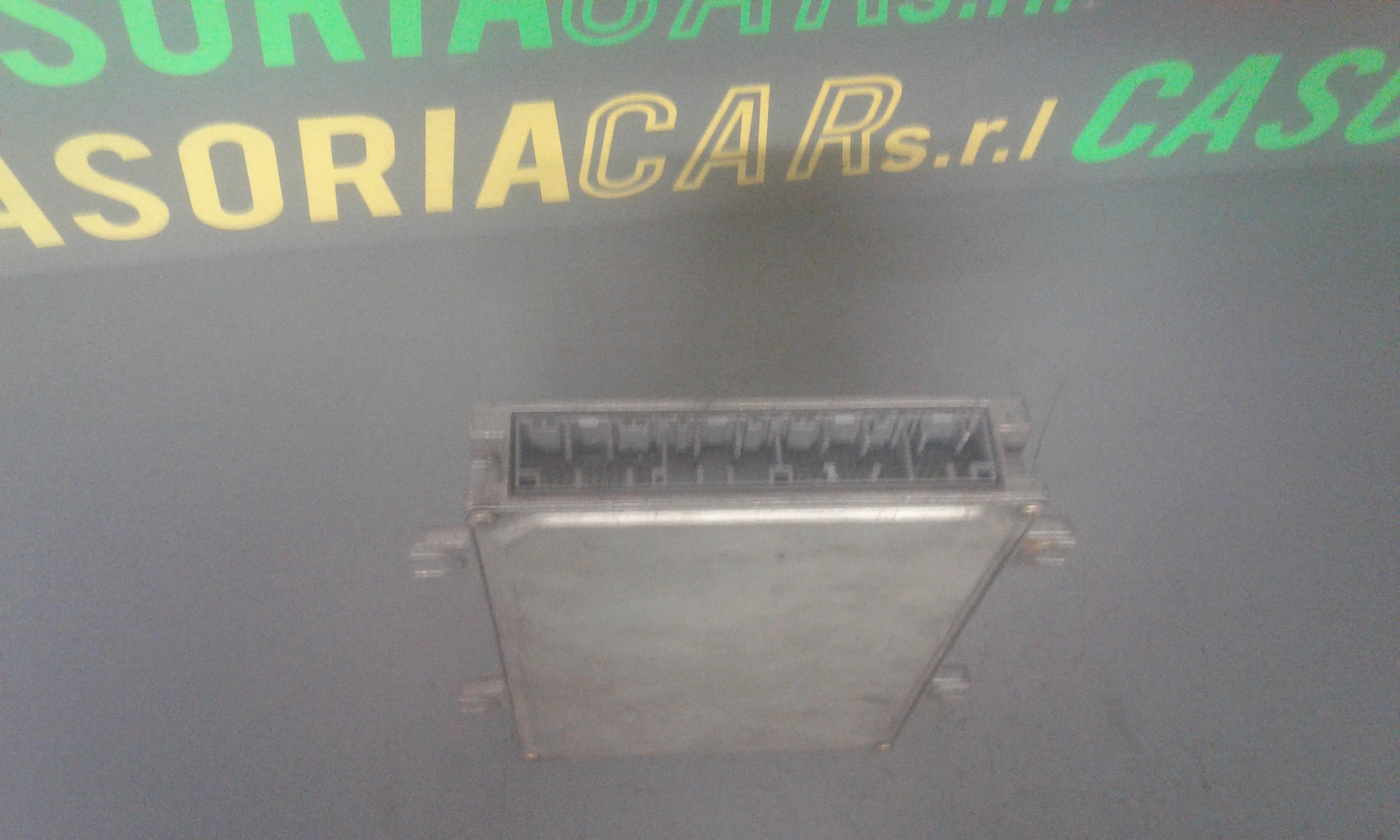 Centralina motore HONDA Civic Berlina 3P 2 Serie