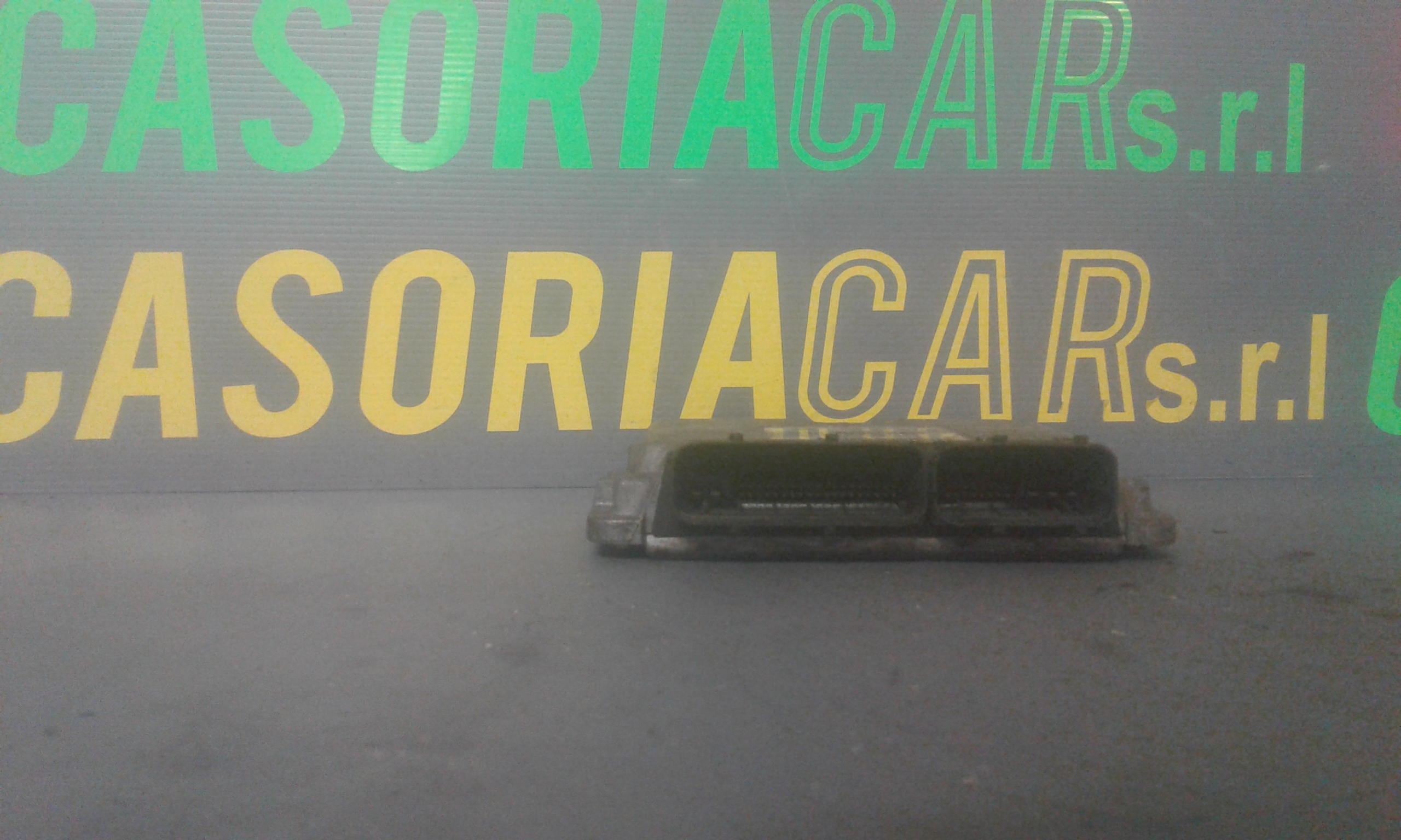 Centralina motore VOLKSWAGEN Bora Berlina