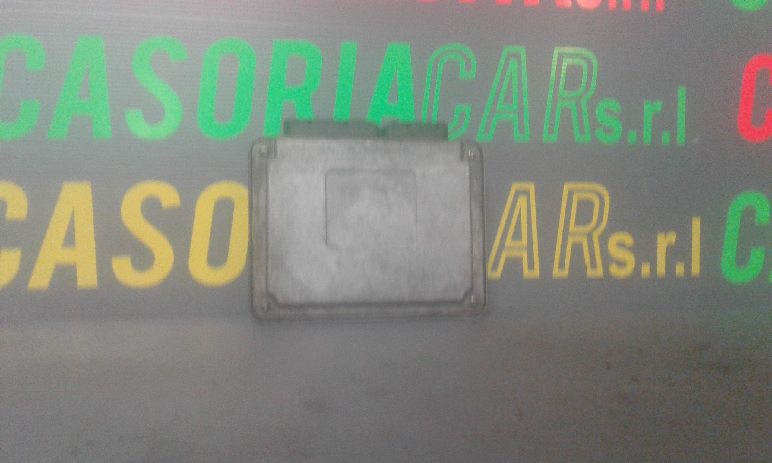 Centralina motore VOLKSWAGEN Bora Berlina