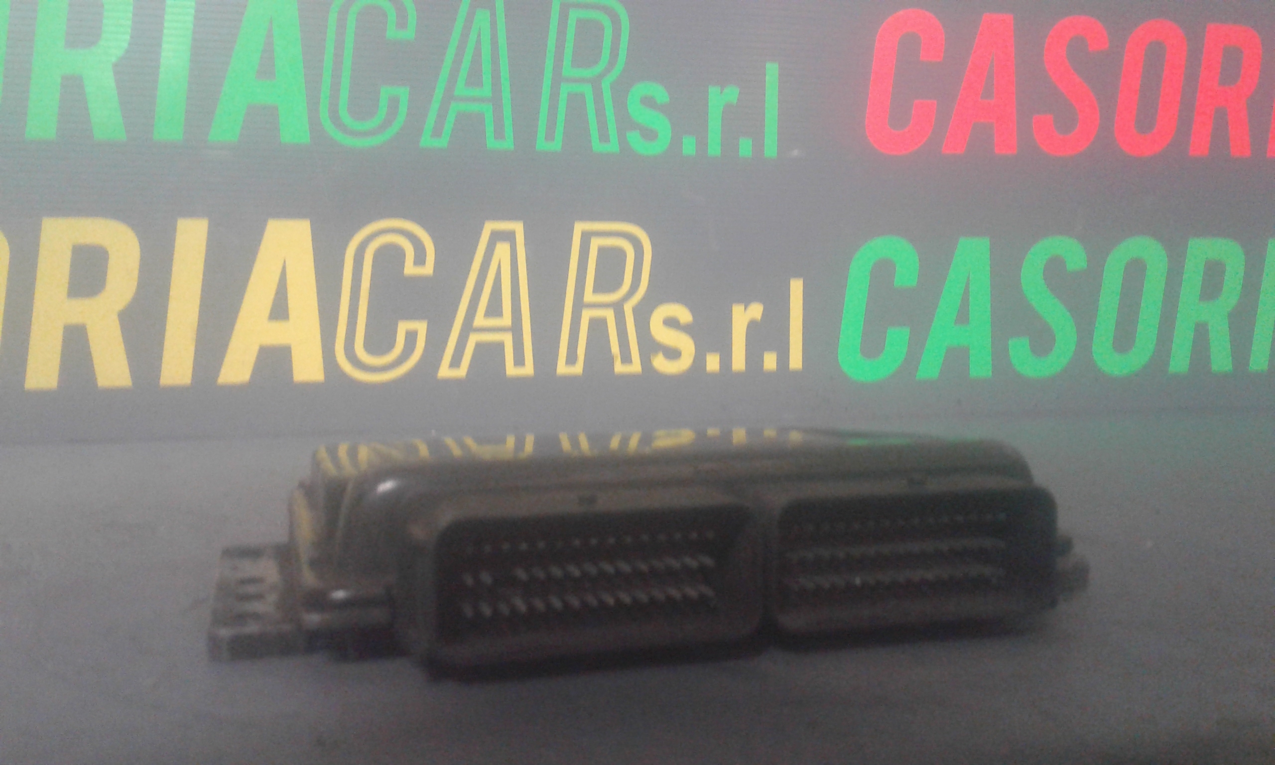 Centralina motore RENAULT Megane l 2 Serie