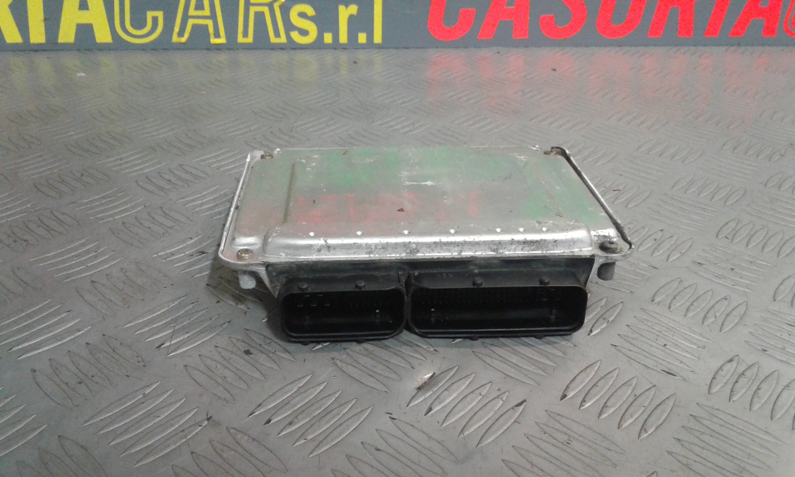 Centralina motore VOLKSWAGEN Bora Berlina