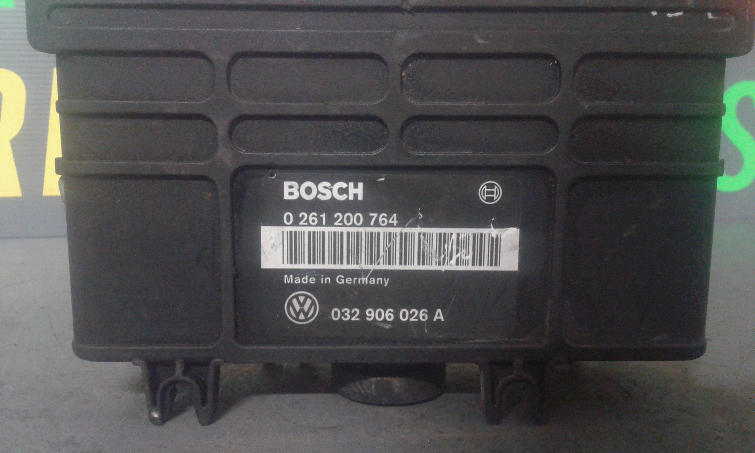 Centralina motore VOLKSWAGEN Golf 3 Variant