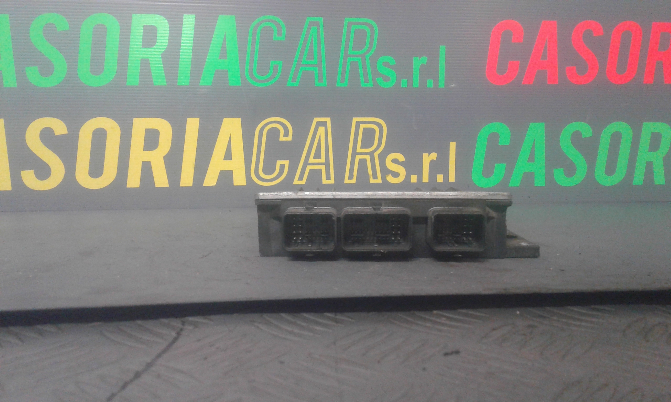 Centralina motore RENAULT Megane ll 1 Serie