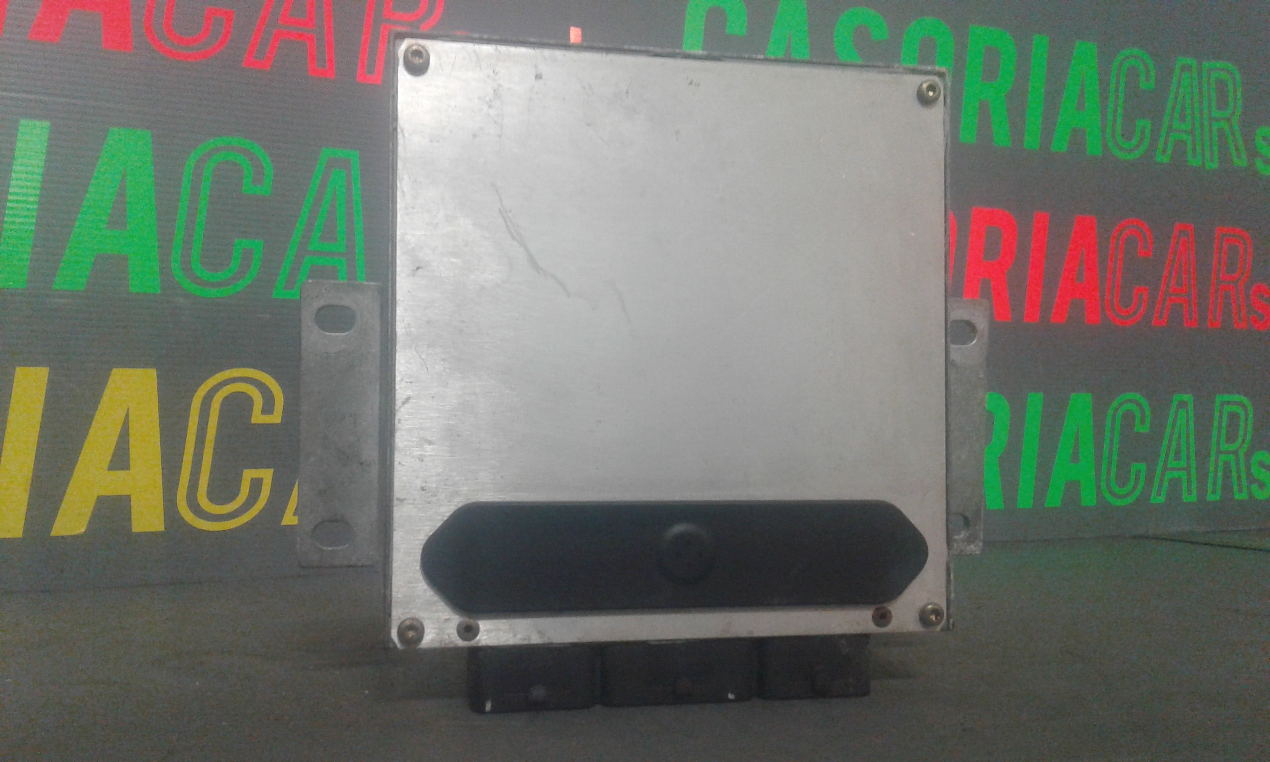 Centralina motore CITROEN C3 1 Serie