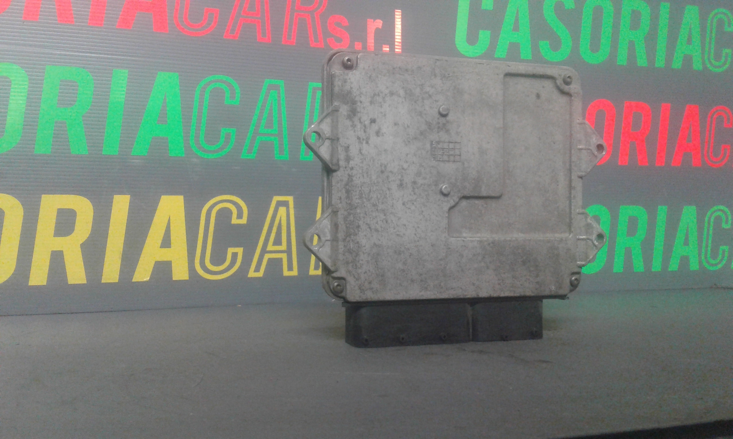 Centralina motore FIAT Punto Berlina 3P 3 Serie