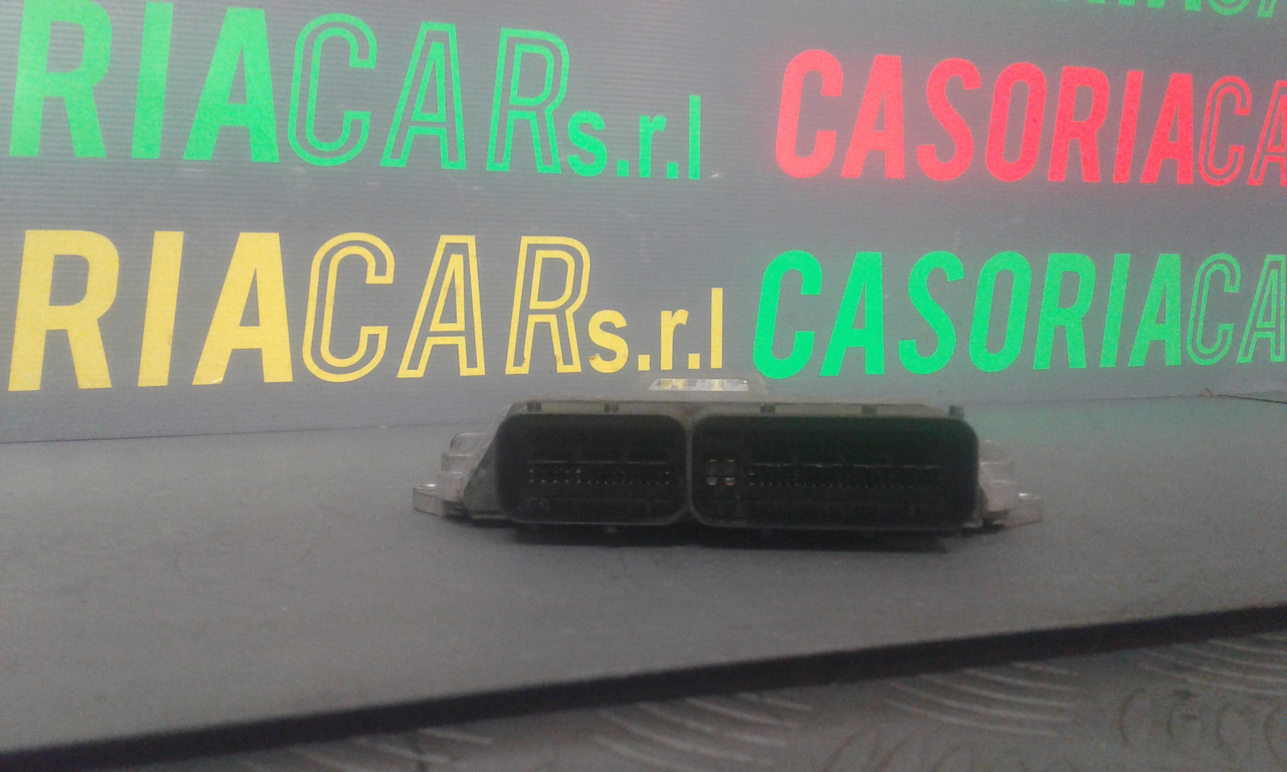 Centralina motore FIAT Punto Berlina 3P 3 Serie