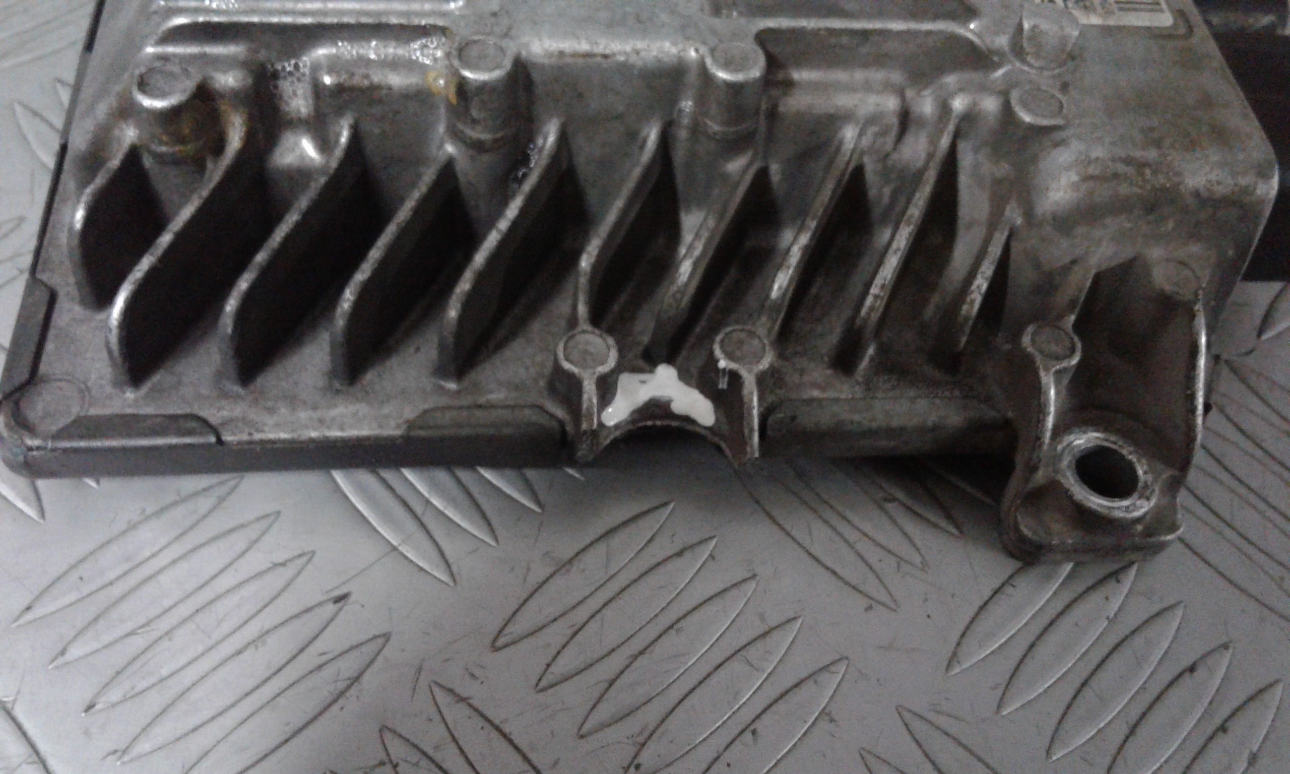 Centralina motore FORD Fiesta 4 Serie