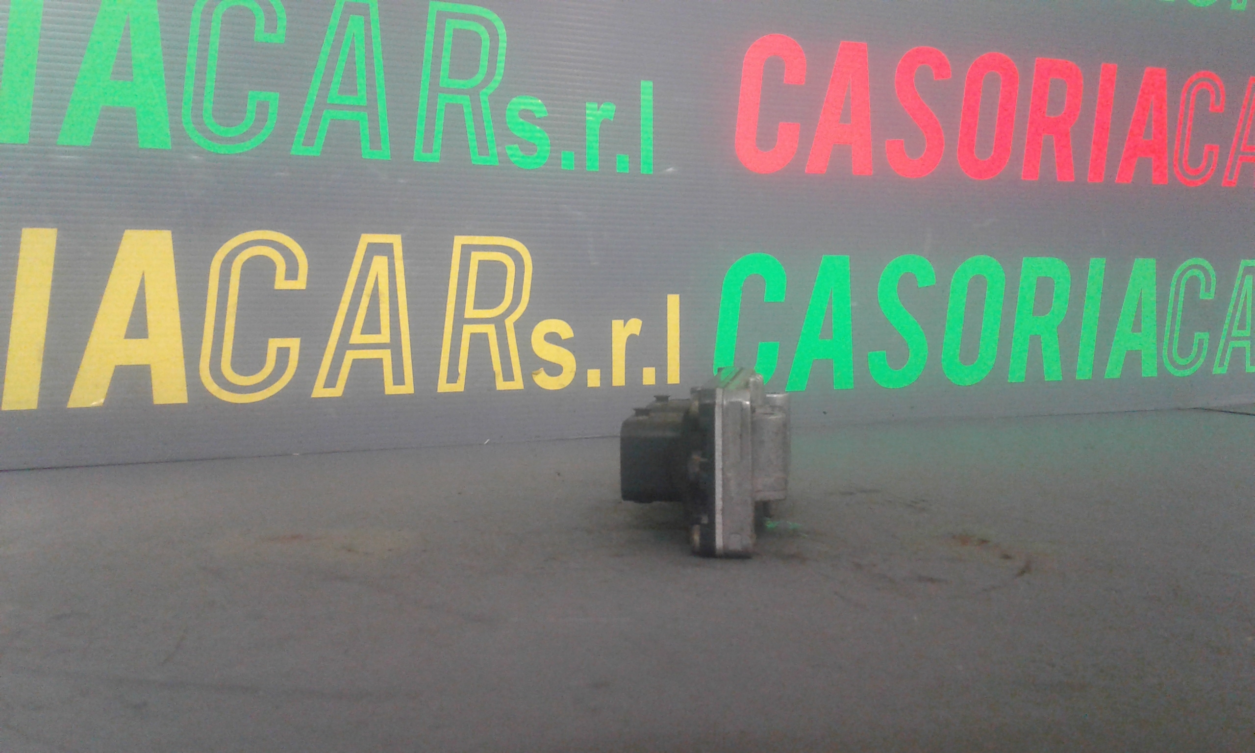 Centralina motore FIAT Punto Berlina 5P 3 Serie