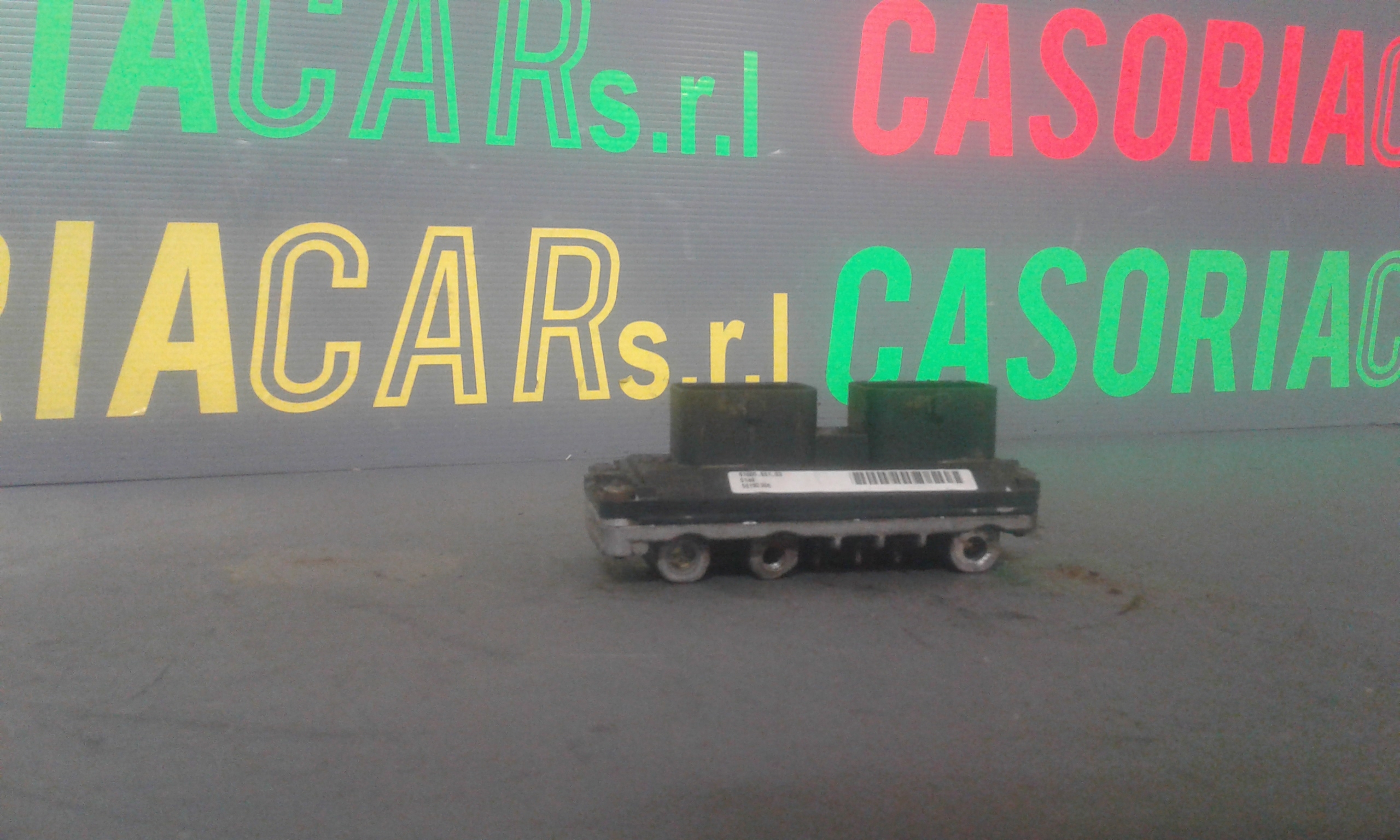 Centralina motore FIAT Punto Berlina 5P 3 Serie