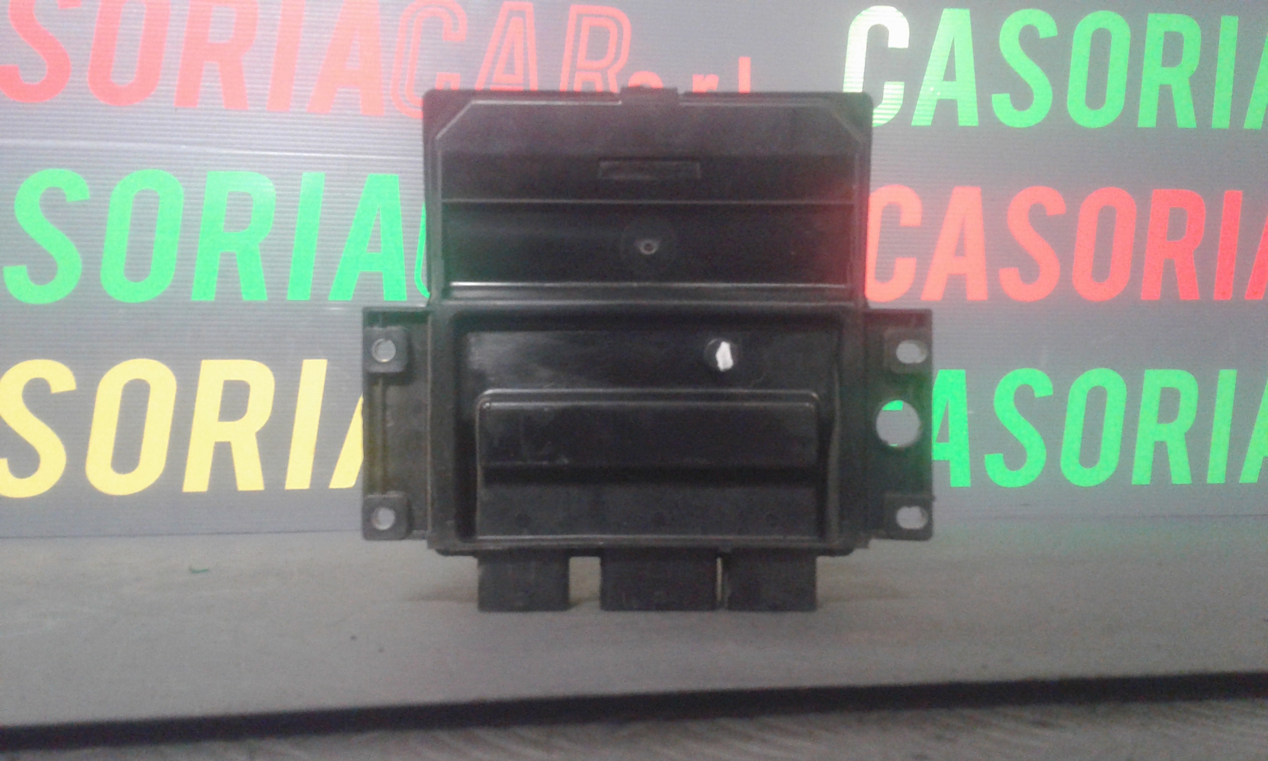 Centralina motore RENAULT Megane ll 1 Serie