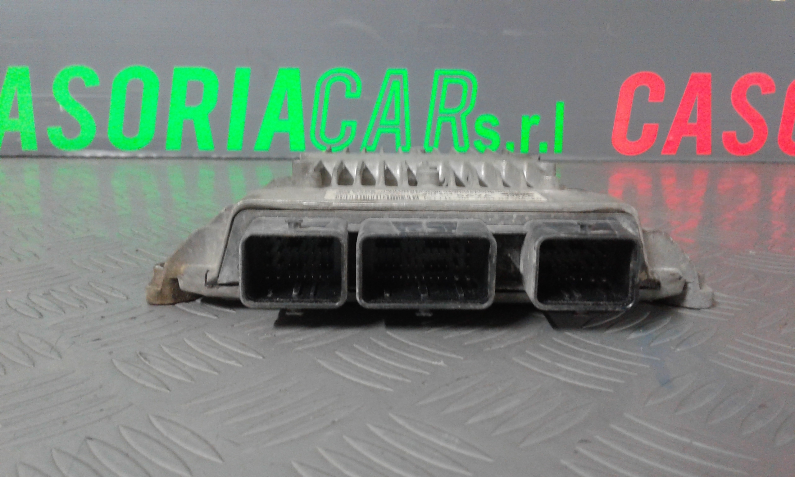 Centralina motore FORD Fiesta 4 Serie