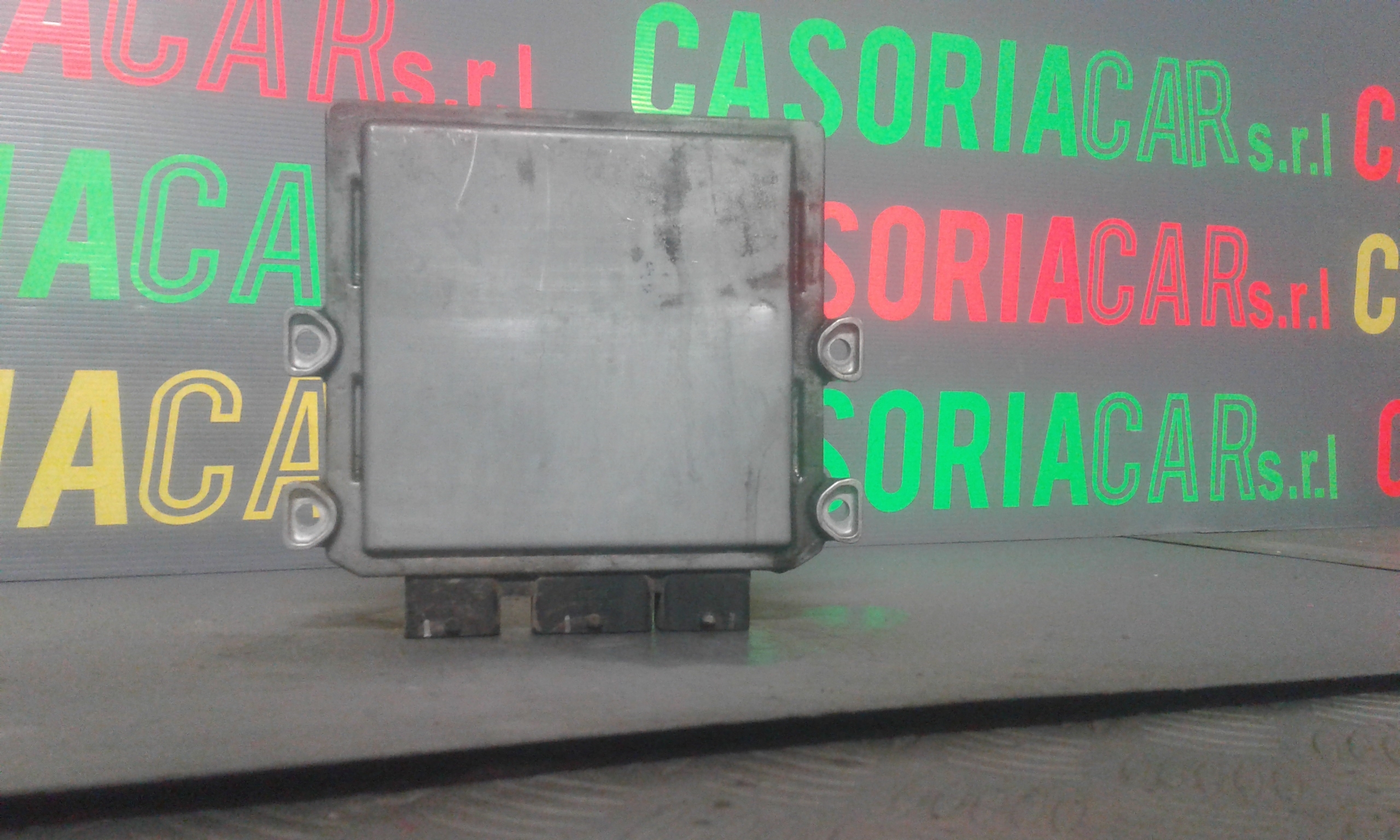 Centralina motore FORD Fiesta 4 Serie