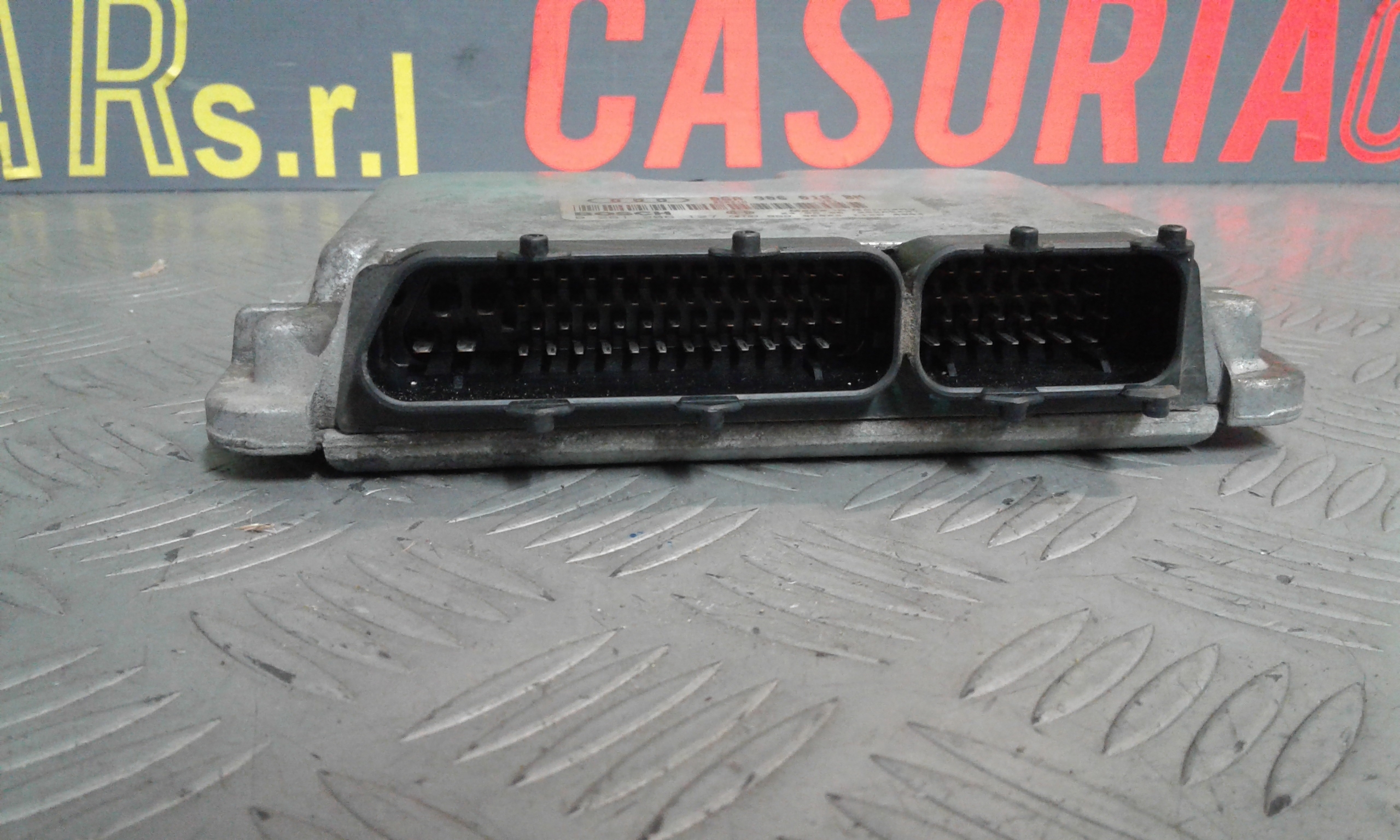 Centralina motore AUDI A3 1 Serie