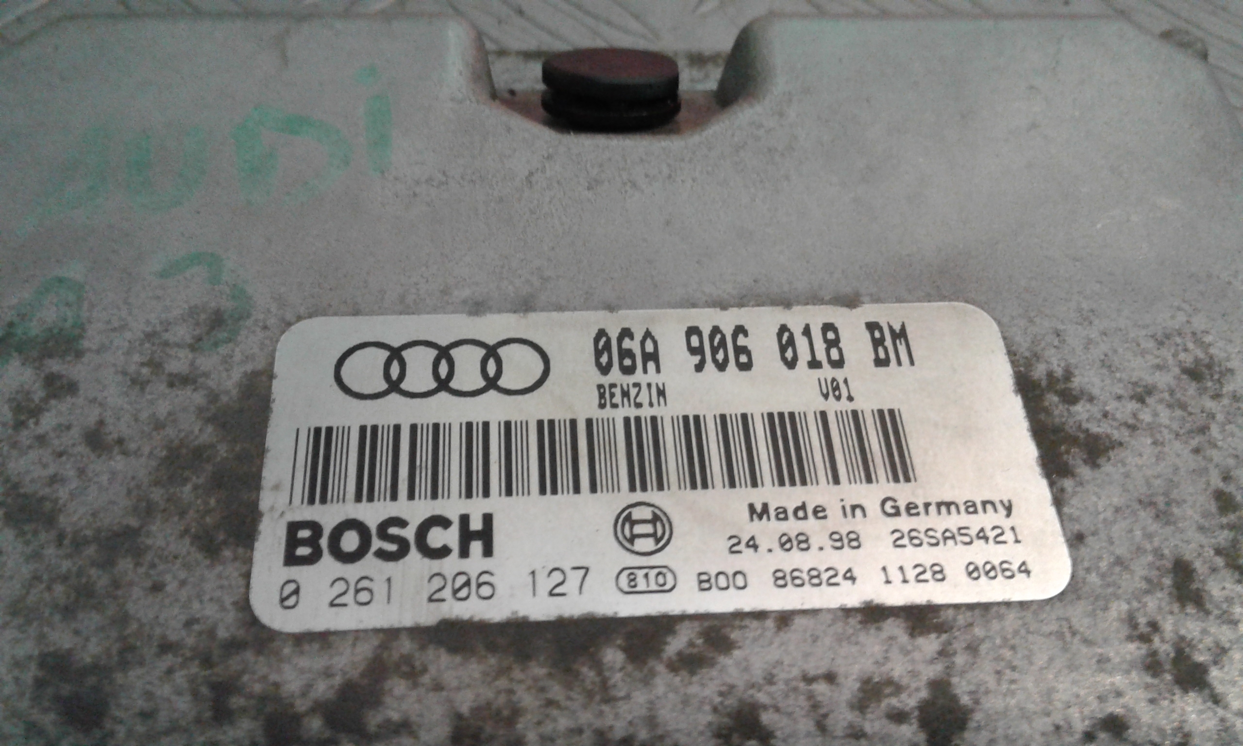 Centralina motore AUDI A3 1 Serie