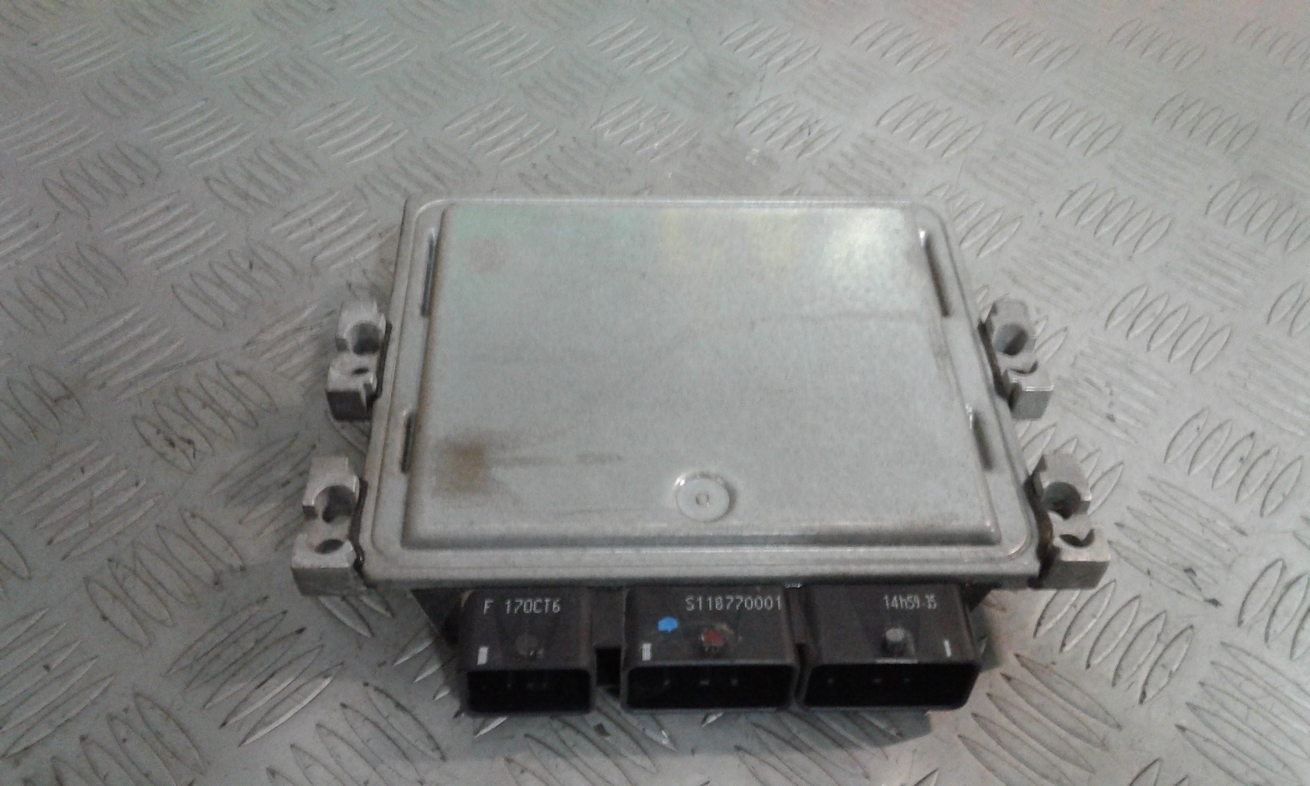 Centralina motore RENAULT Scenic 4 Serie