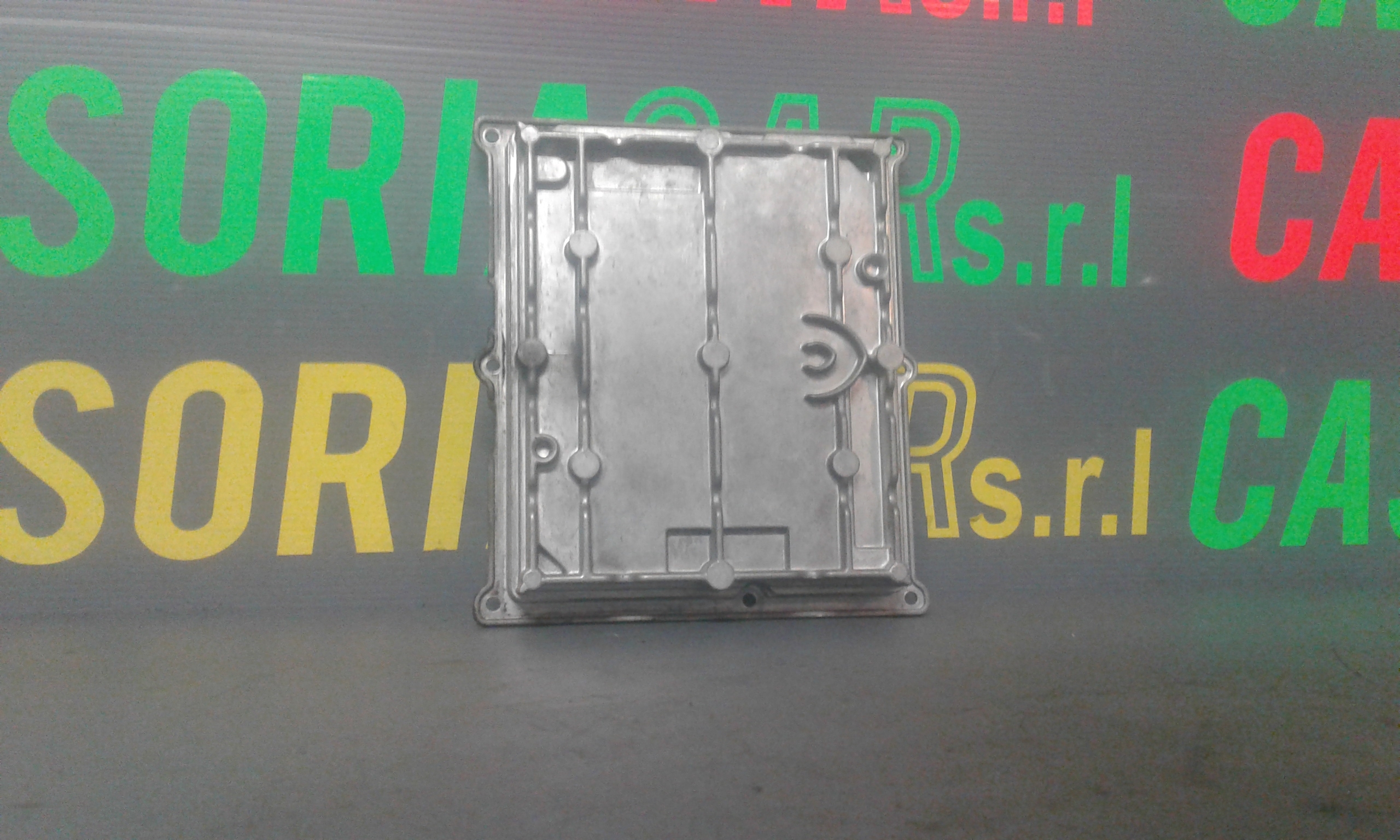 Centralina motore SMART ForTwo Coup 1 Serie