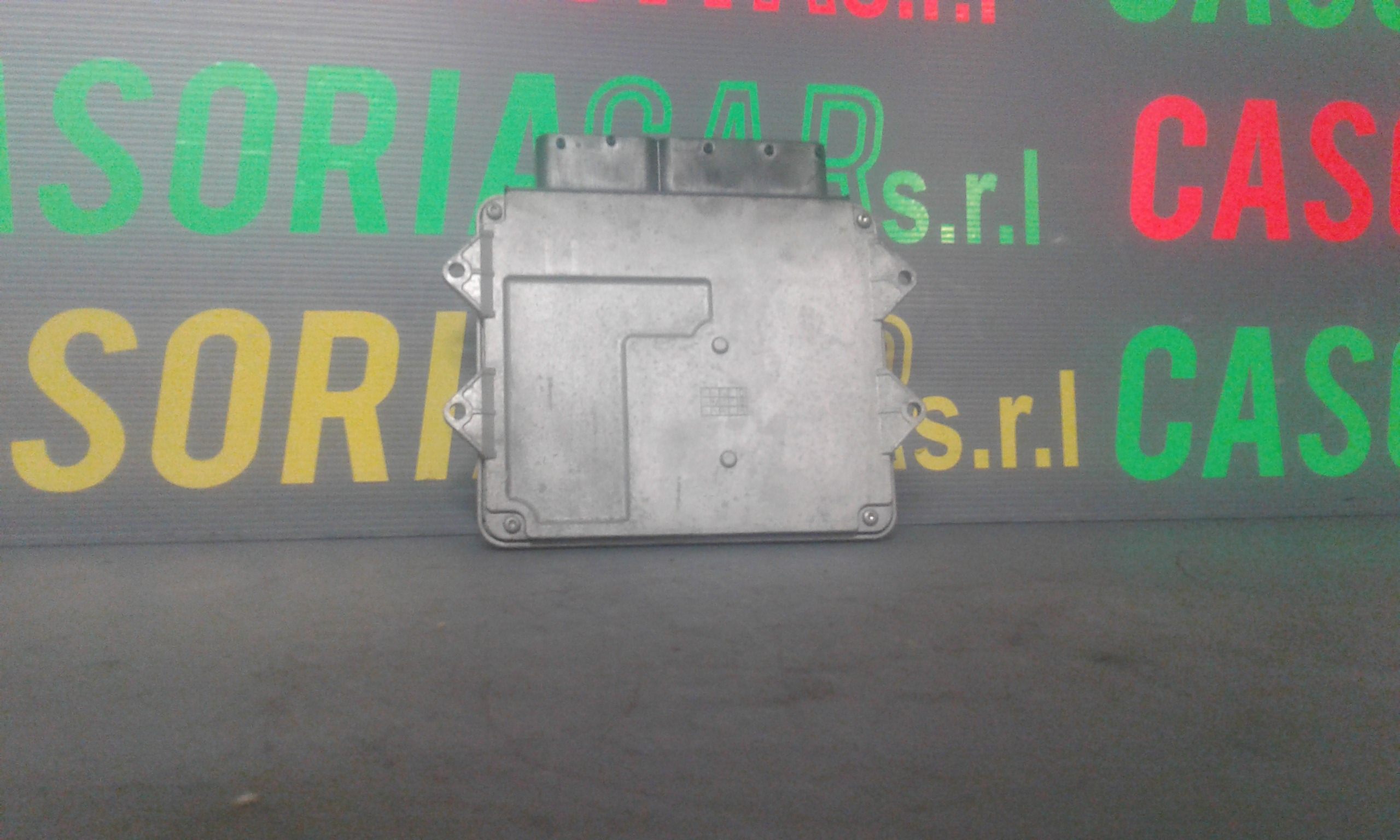 Centralina motore FIAT Panda 2 Serie