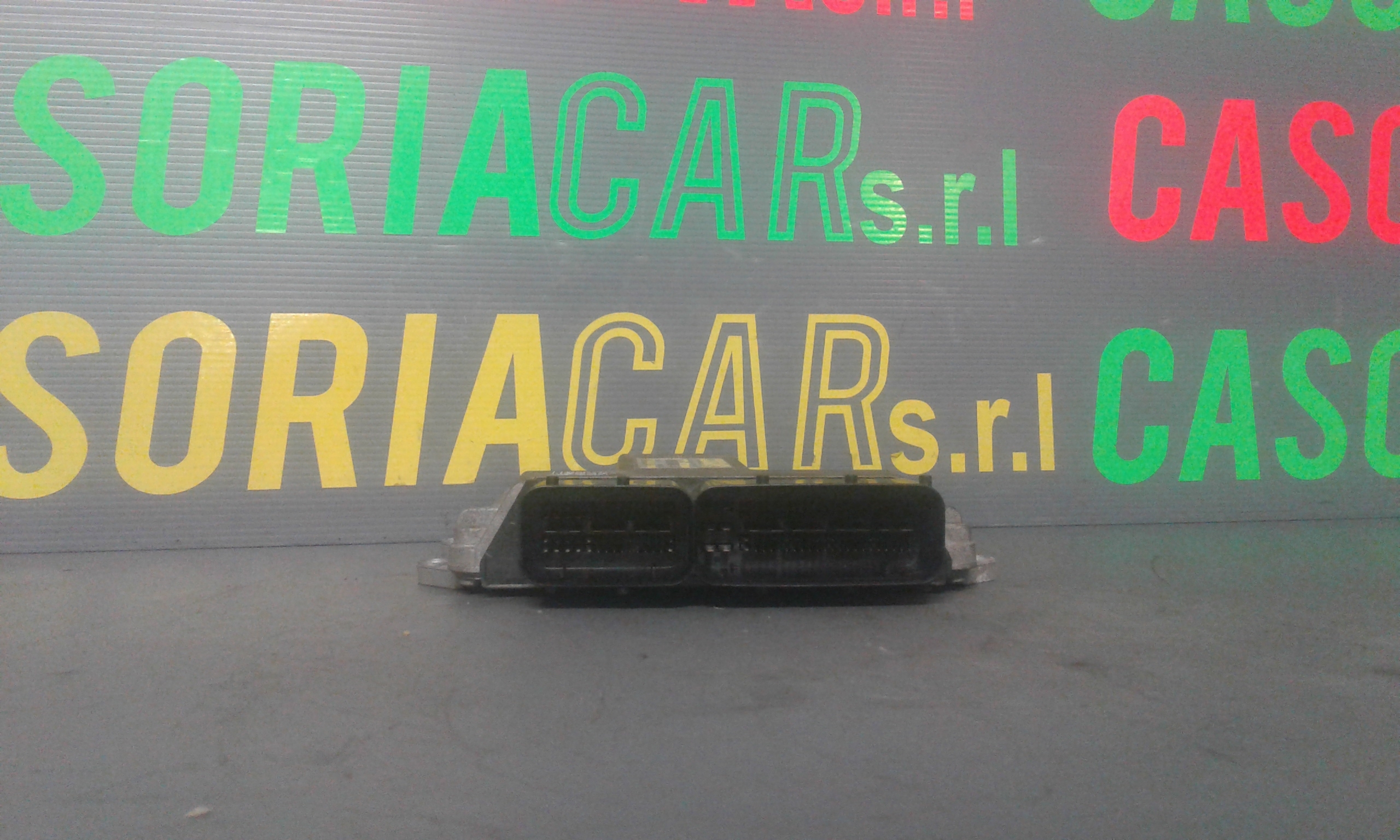 Centralina motore FIAT Panda 2 Serie