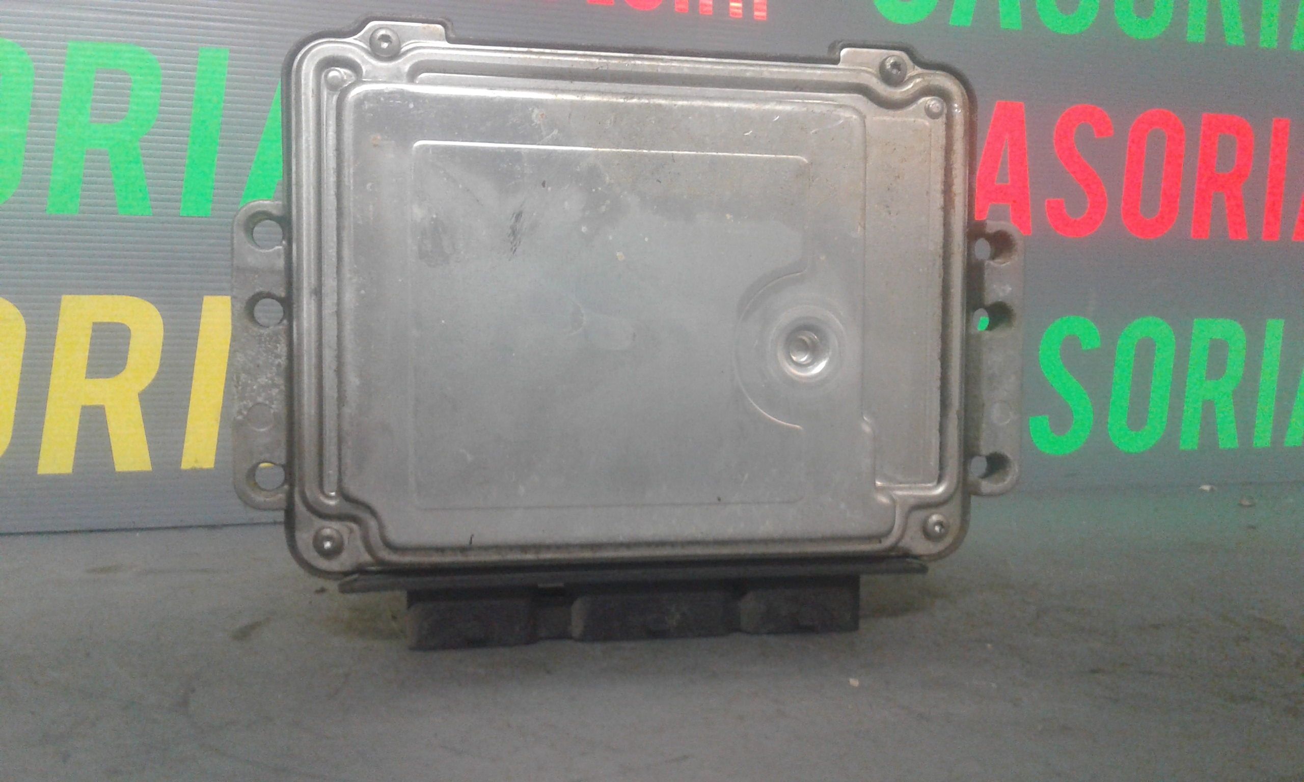 Centralina motore RENAULT Scenic 3 Serie