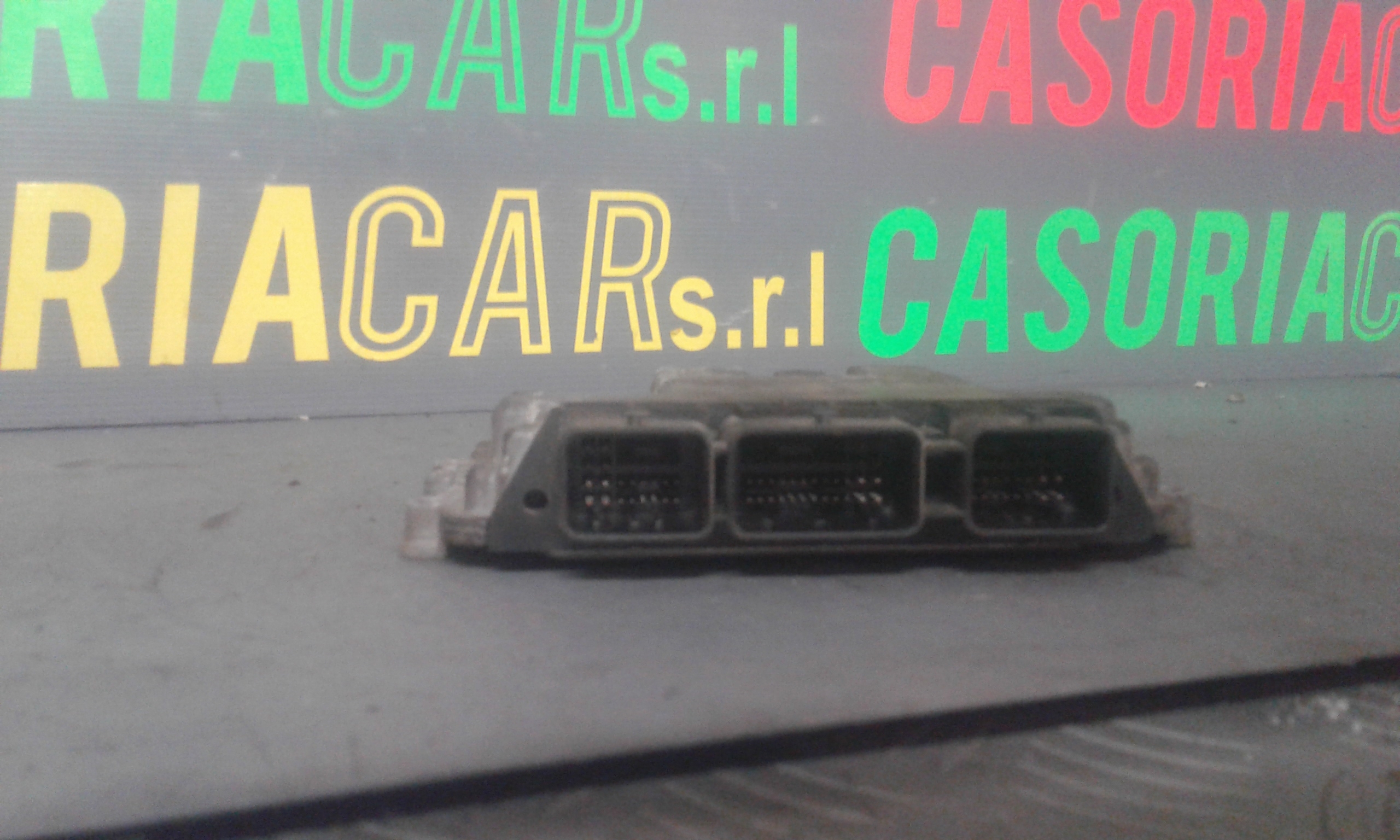 Centralina motore RENAULT Scenic 3 Serie