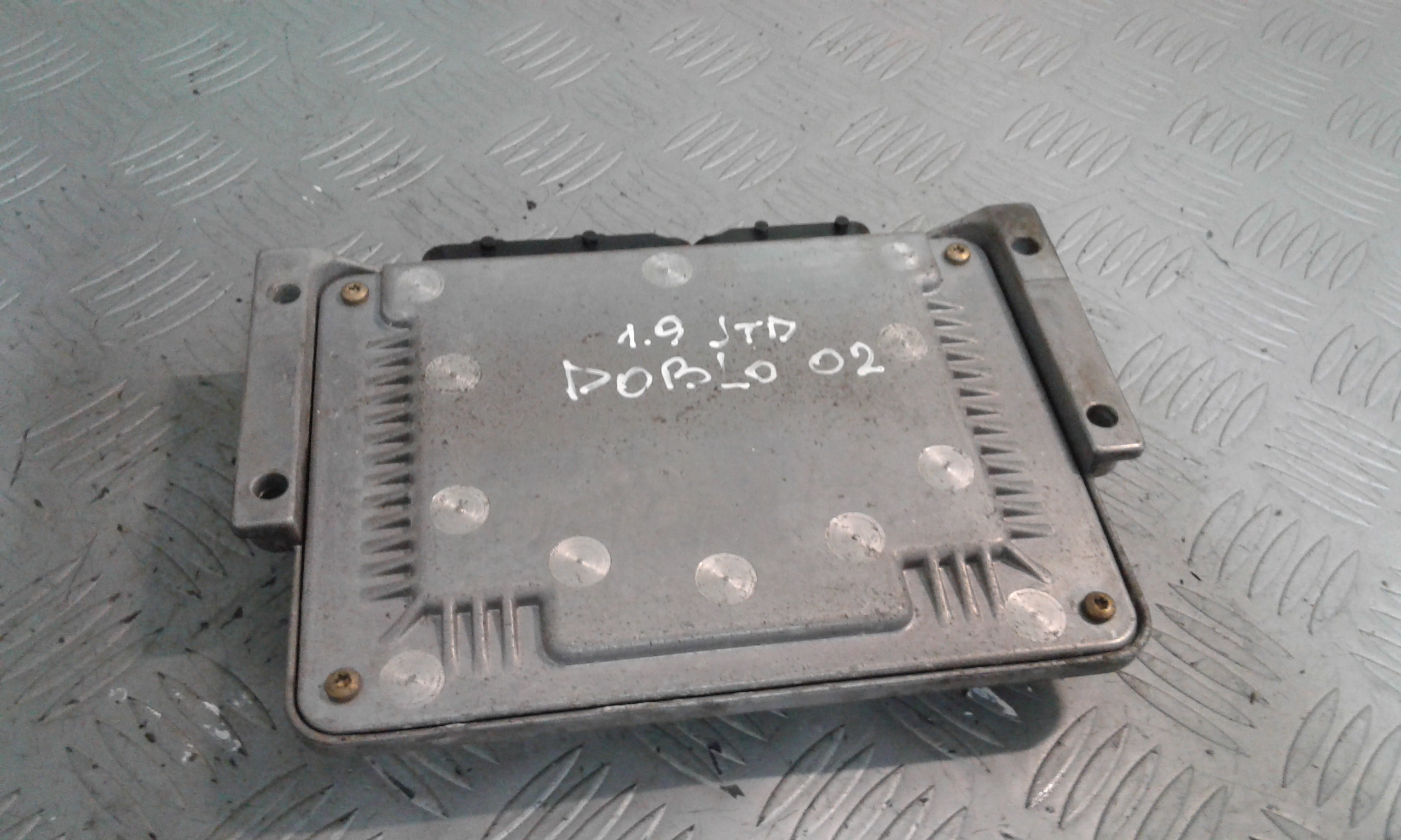 Centralina motore FIAT Dobl 1 Serie