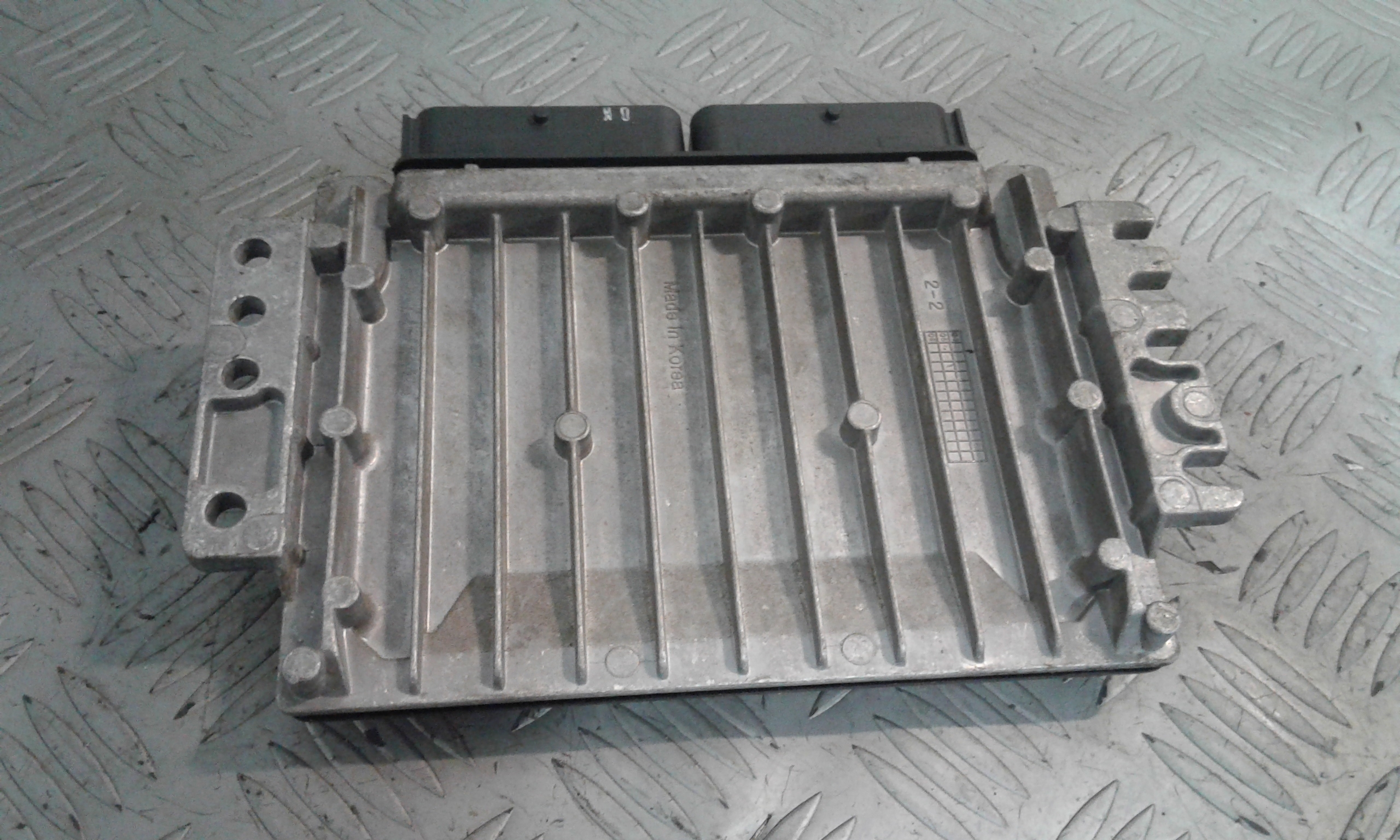 Centralina motore CHEVROLET Kalos 1 Serie