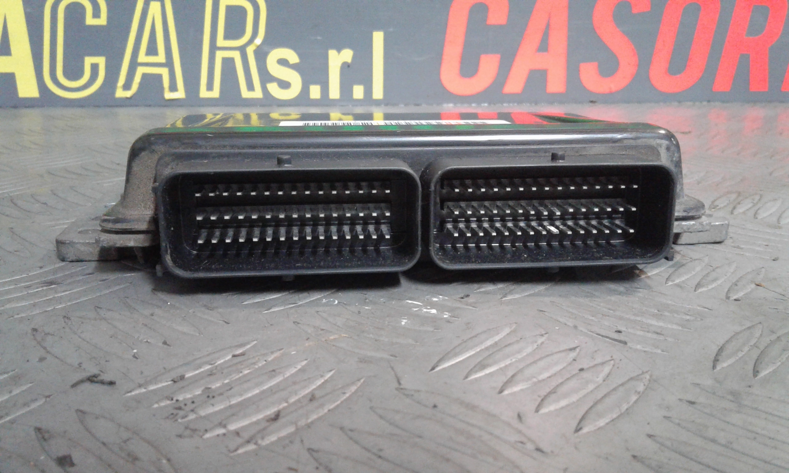 Centralina motore CHEVROLET Kalos 1 Serie