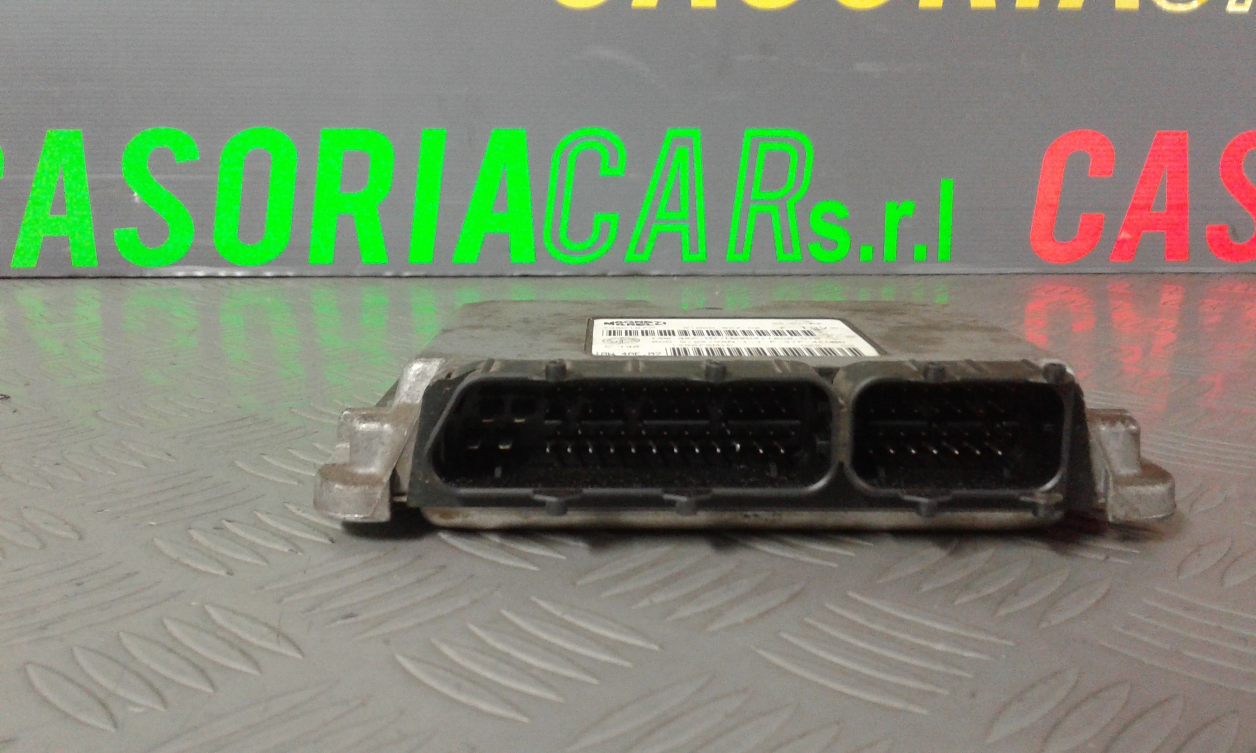 Centralina motore FIAT Seicento 2 Serie