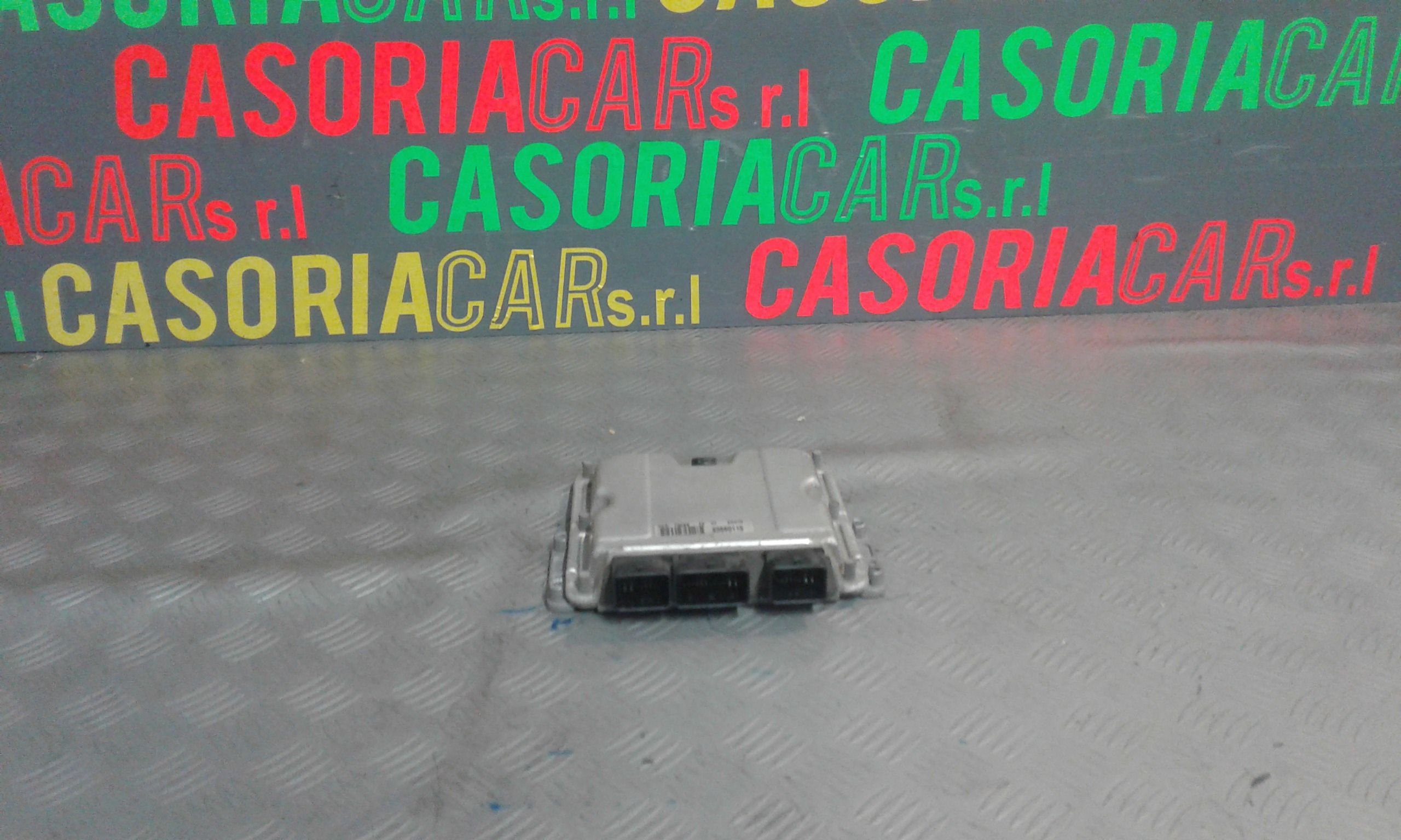 Centralina motore PEUGEOT 307 Berlina