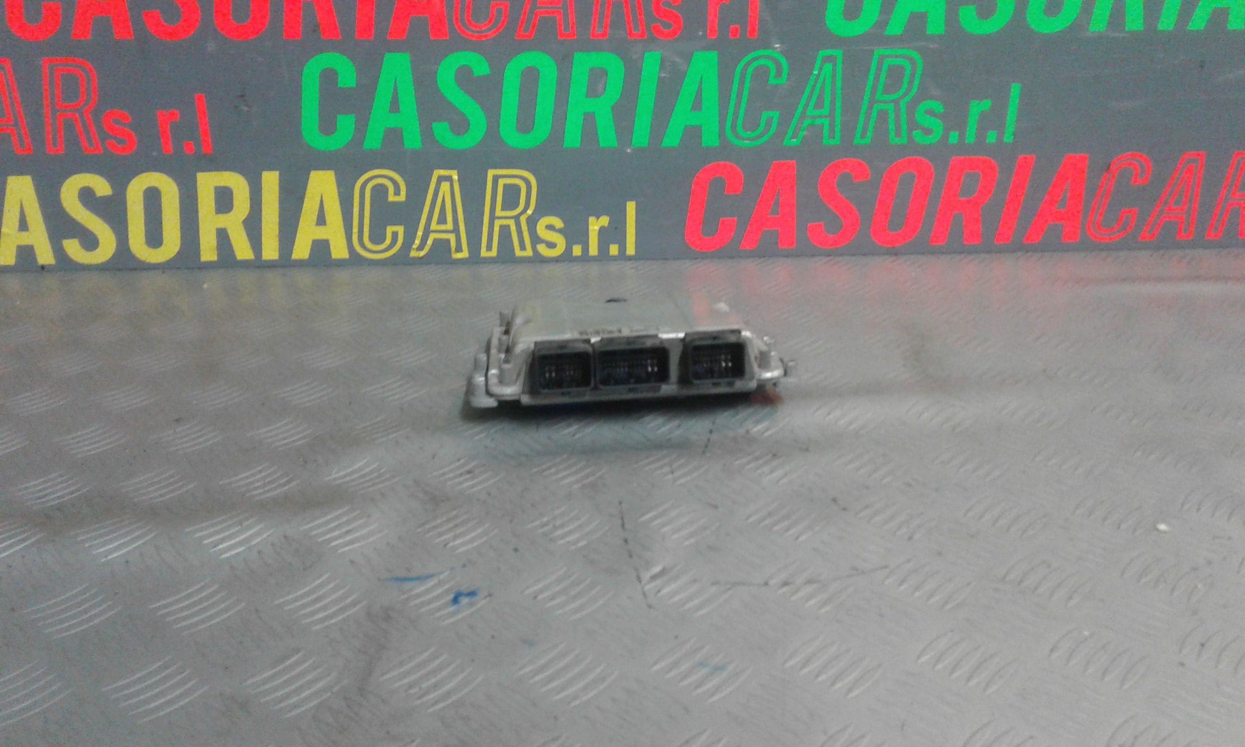 Centralina motore PEUGEOT 307 Berlina