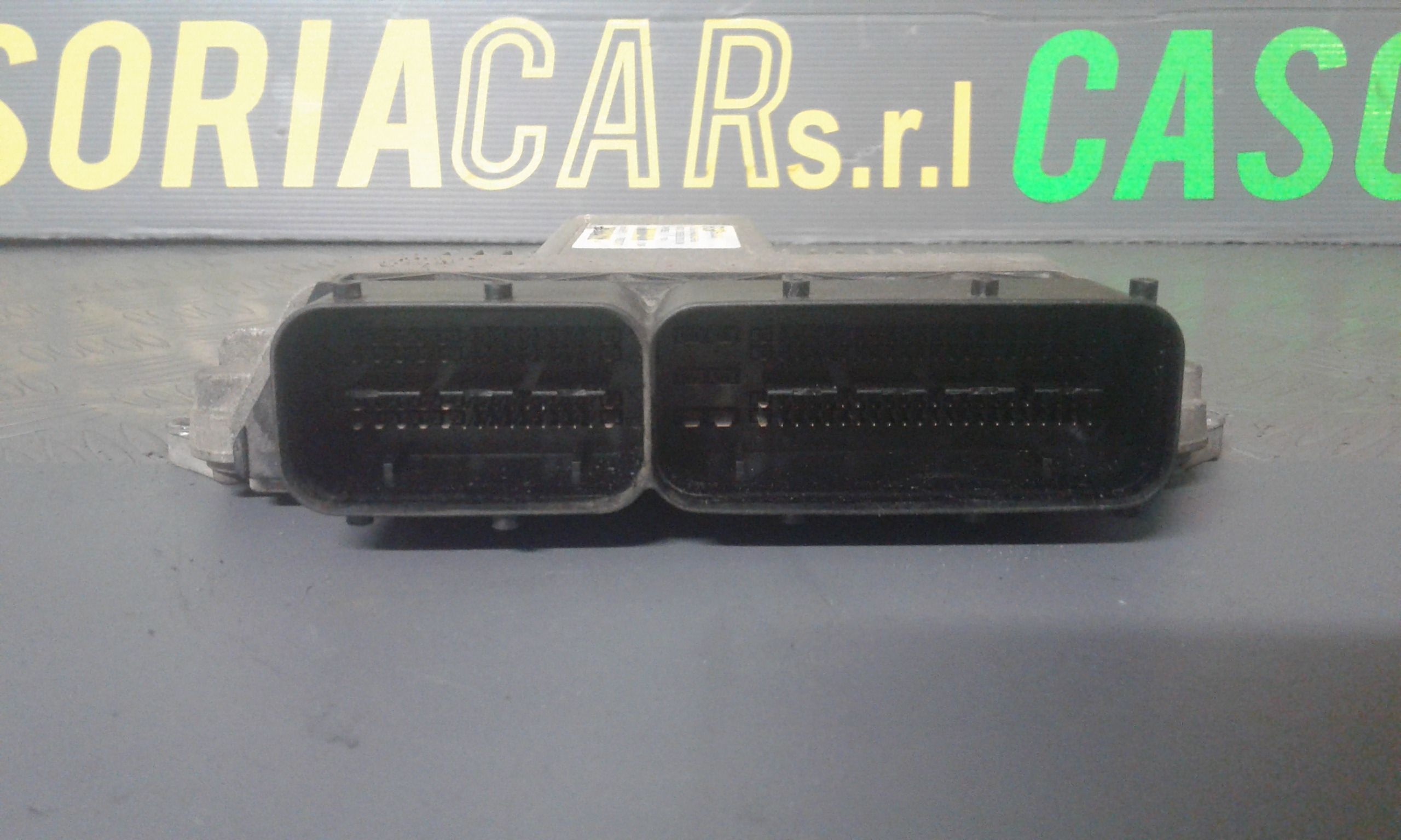 Centralina motore FIAT Punto Berlina 3P 3 Serie