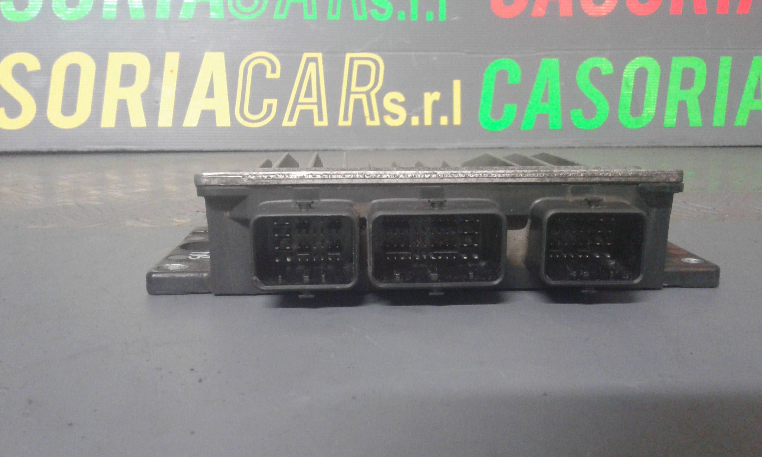 Centralina motore RENAULT Clio 4