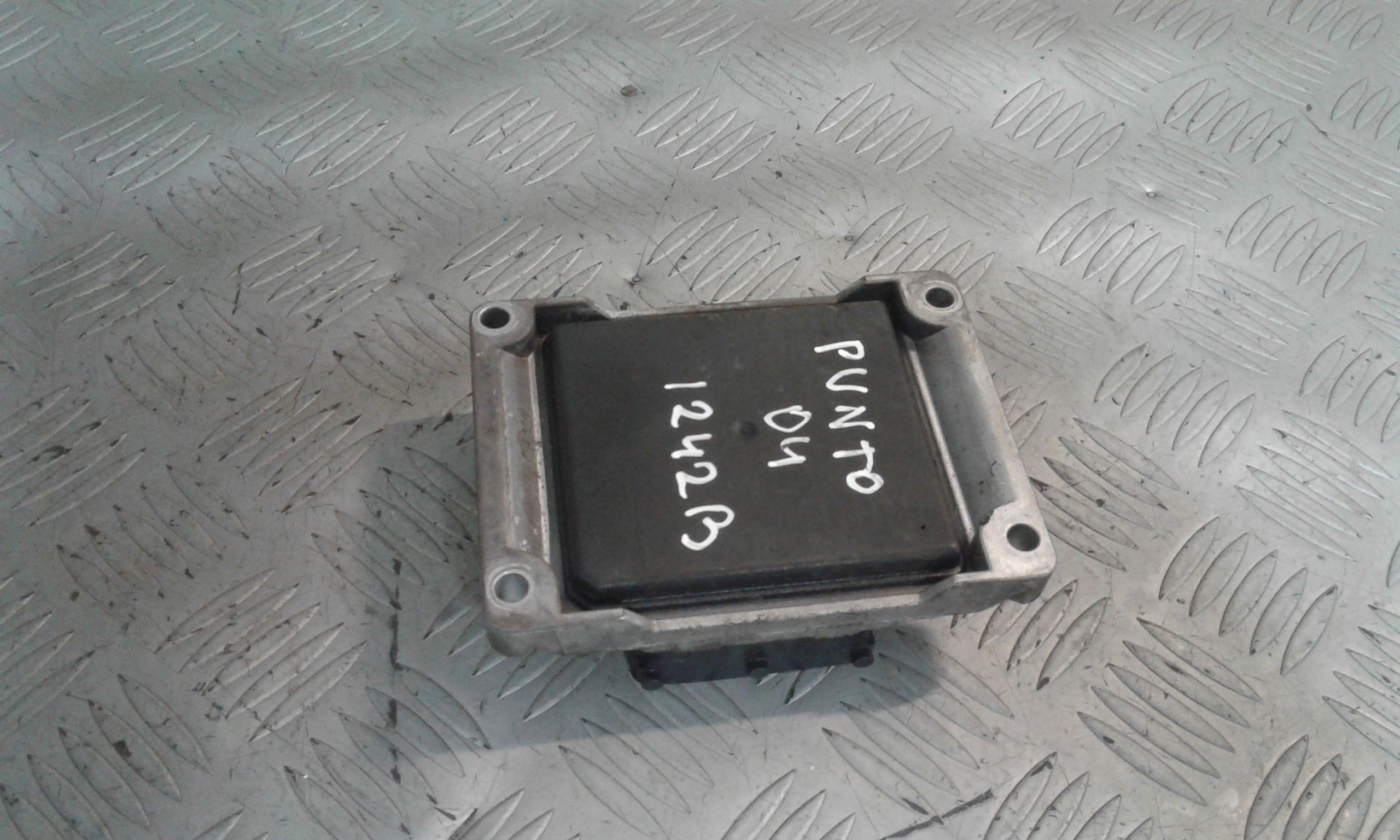 Centralina motore FIAT Punto Berlina 5P 3 Serie