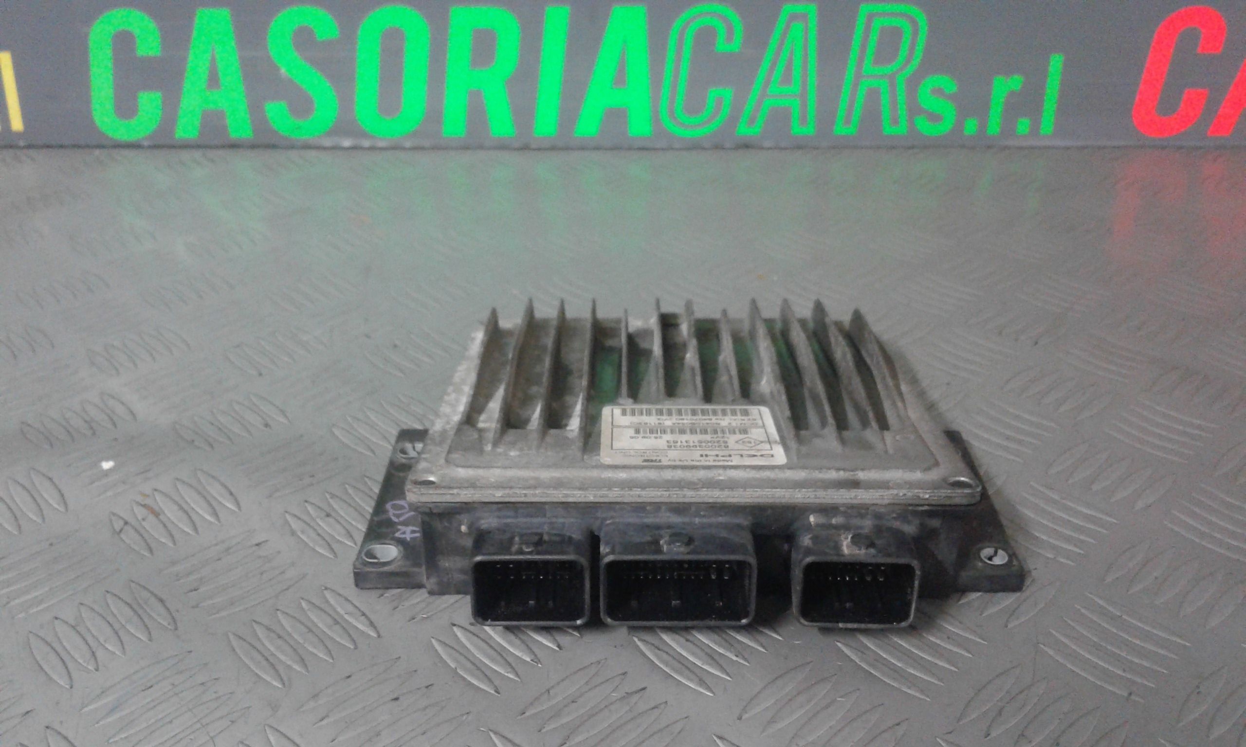 Centralina motore RENAULT Modus 1 Serie