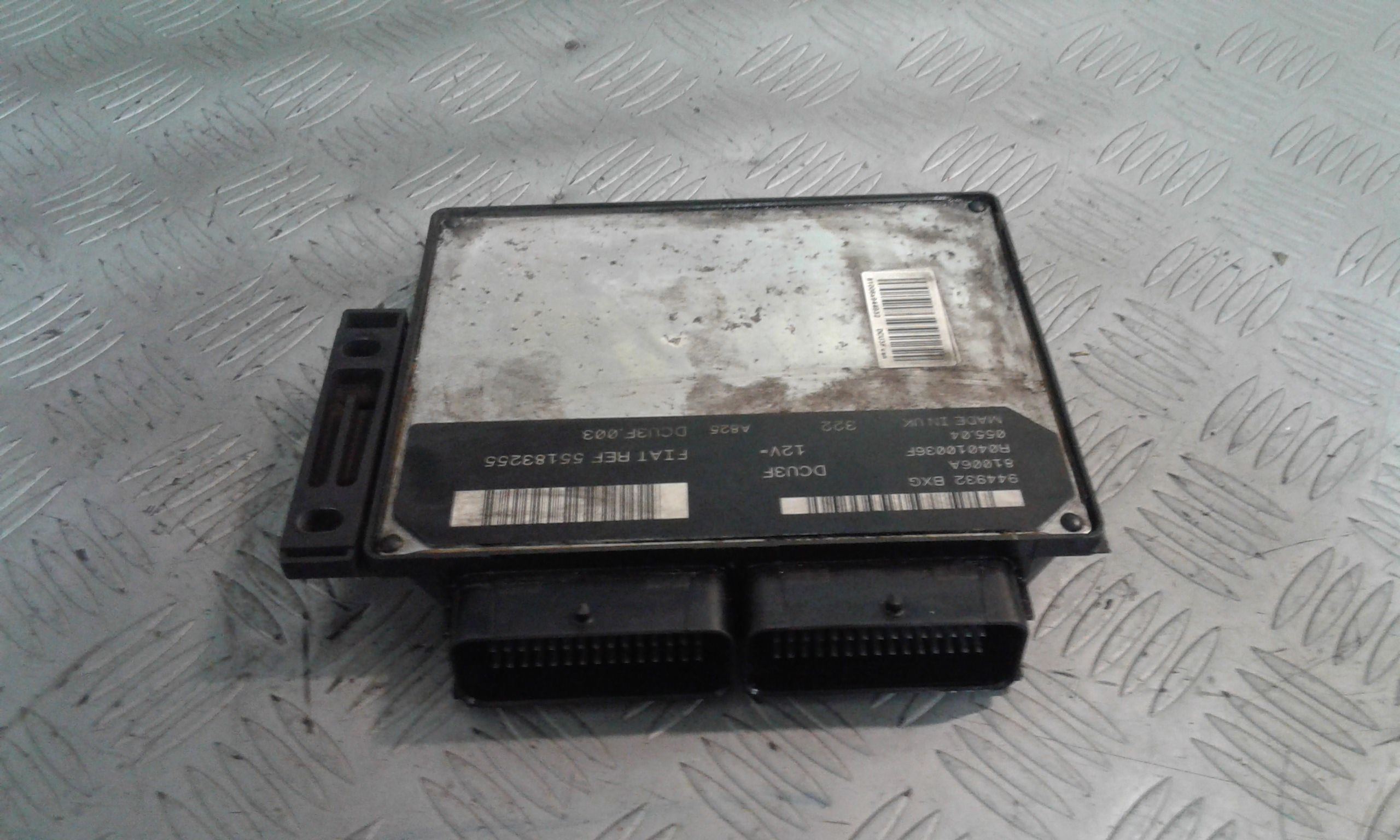 Centralina motore FIAT Dobl 1 Serie