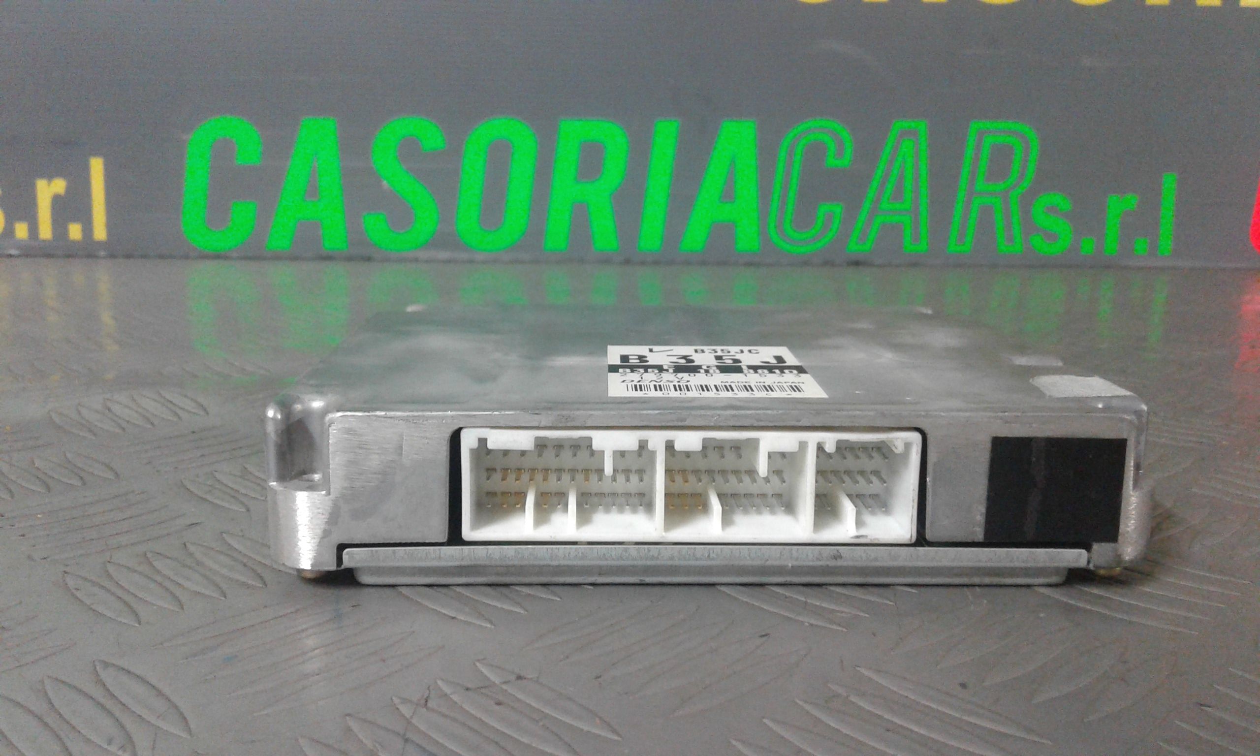 Centralina motore MAZDA Demio 1 Serie