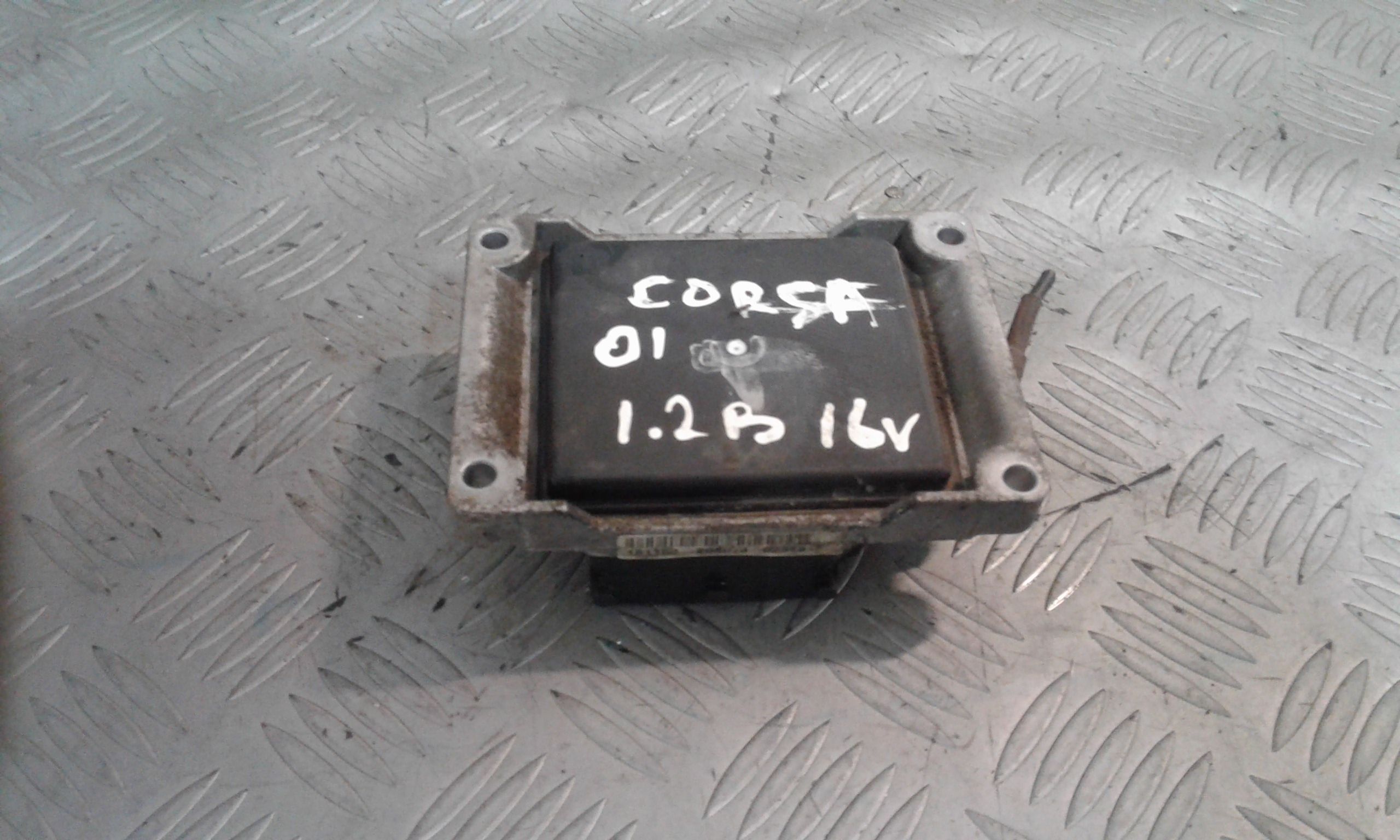 Centralina motore OPEL Corsa C 3P 1 Serie