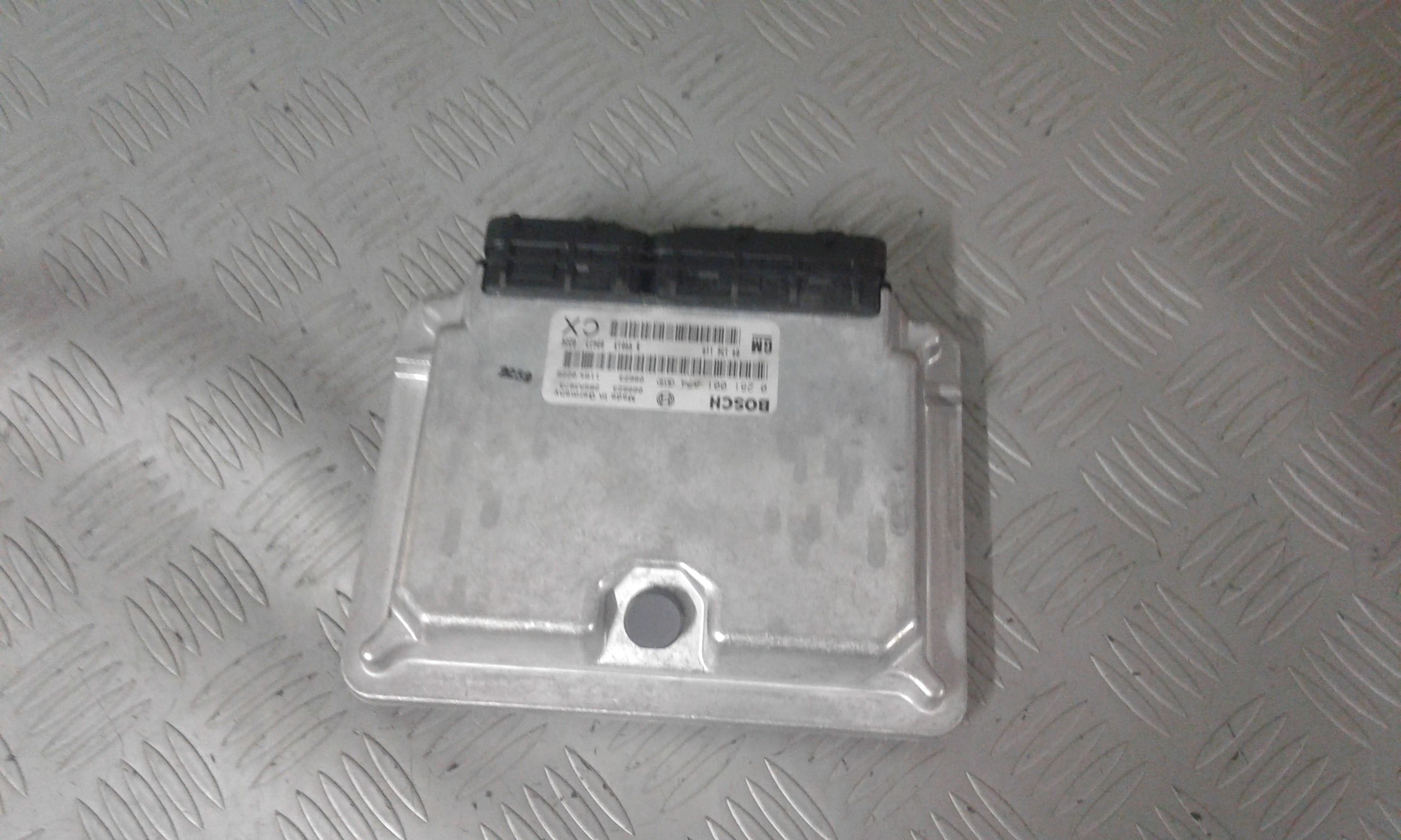 Centralina motore OPEL Vectra B S. Wagon 2 Serie