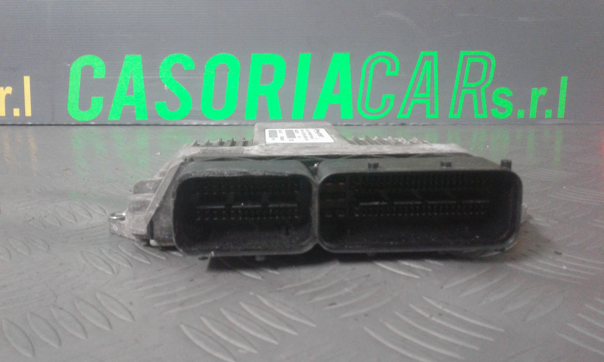 Centralina motore FIAT Punto Berlina 3P 3 Serie