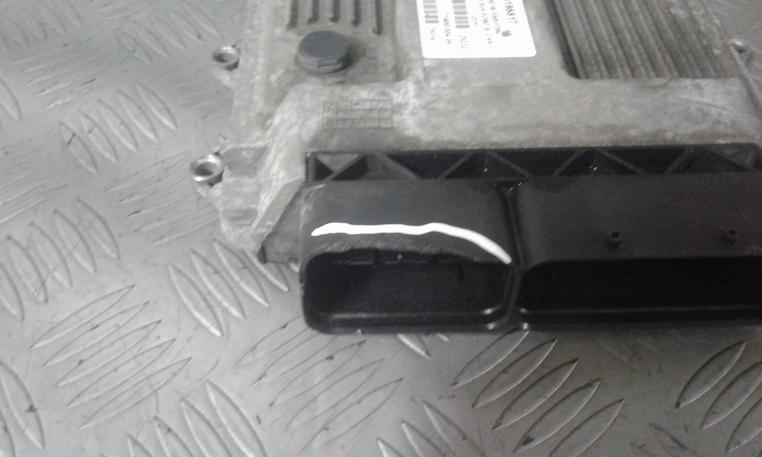 Centralina motore FIAT Punto Berlina 3P 3 Serie