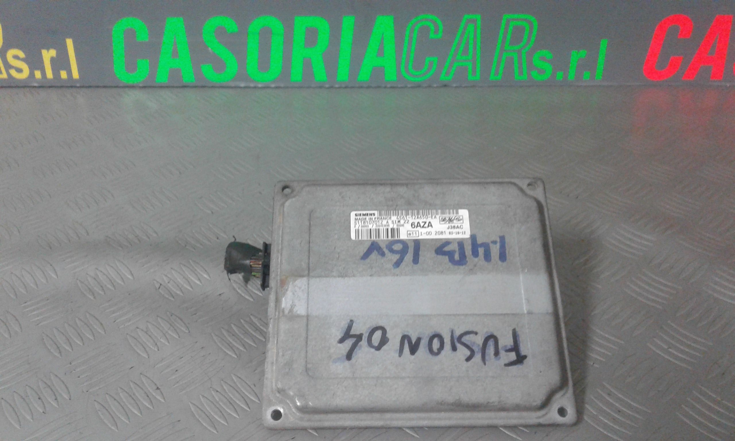 Centralina motore FORD Fusion 1 Serie