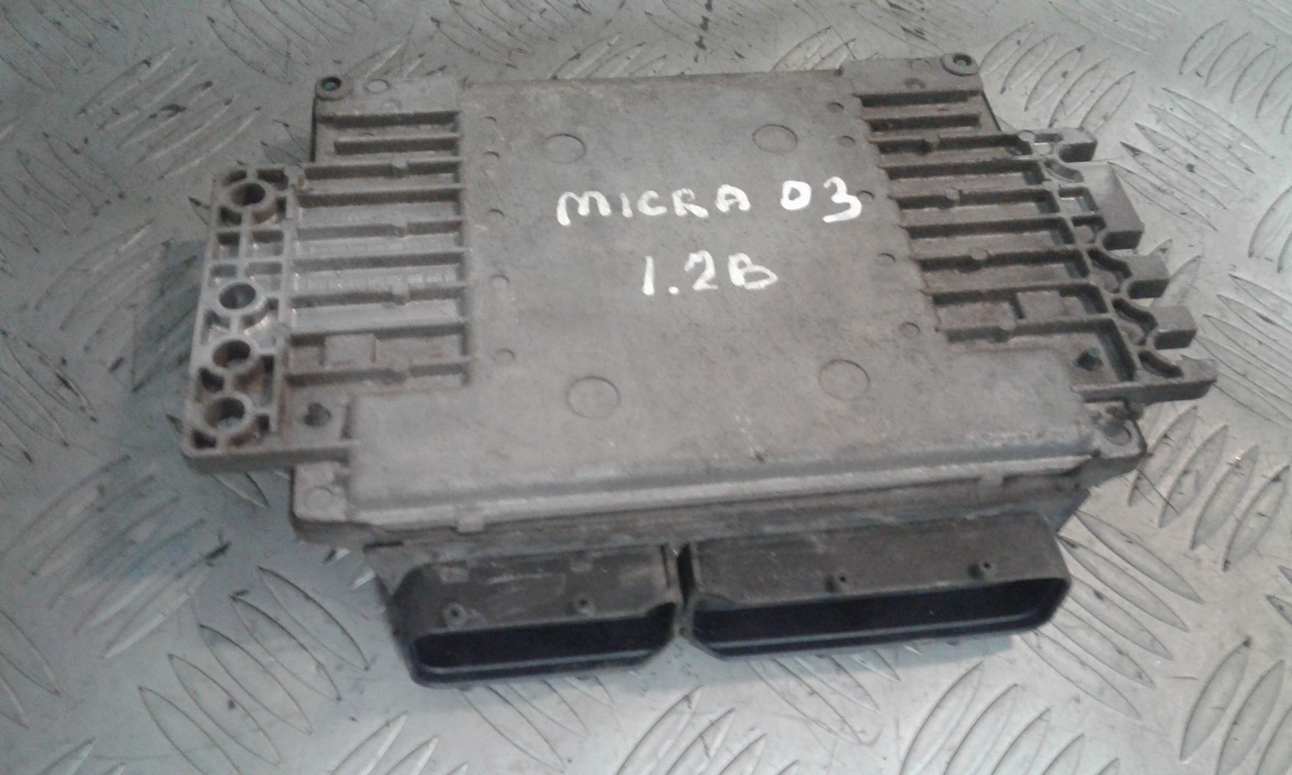 Centralina motore NISSAN Micra 4 Serie