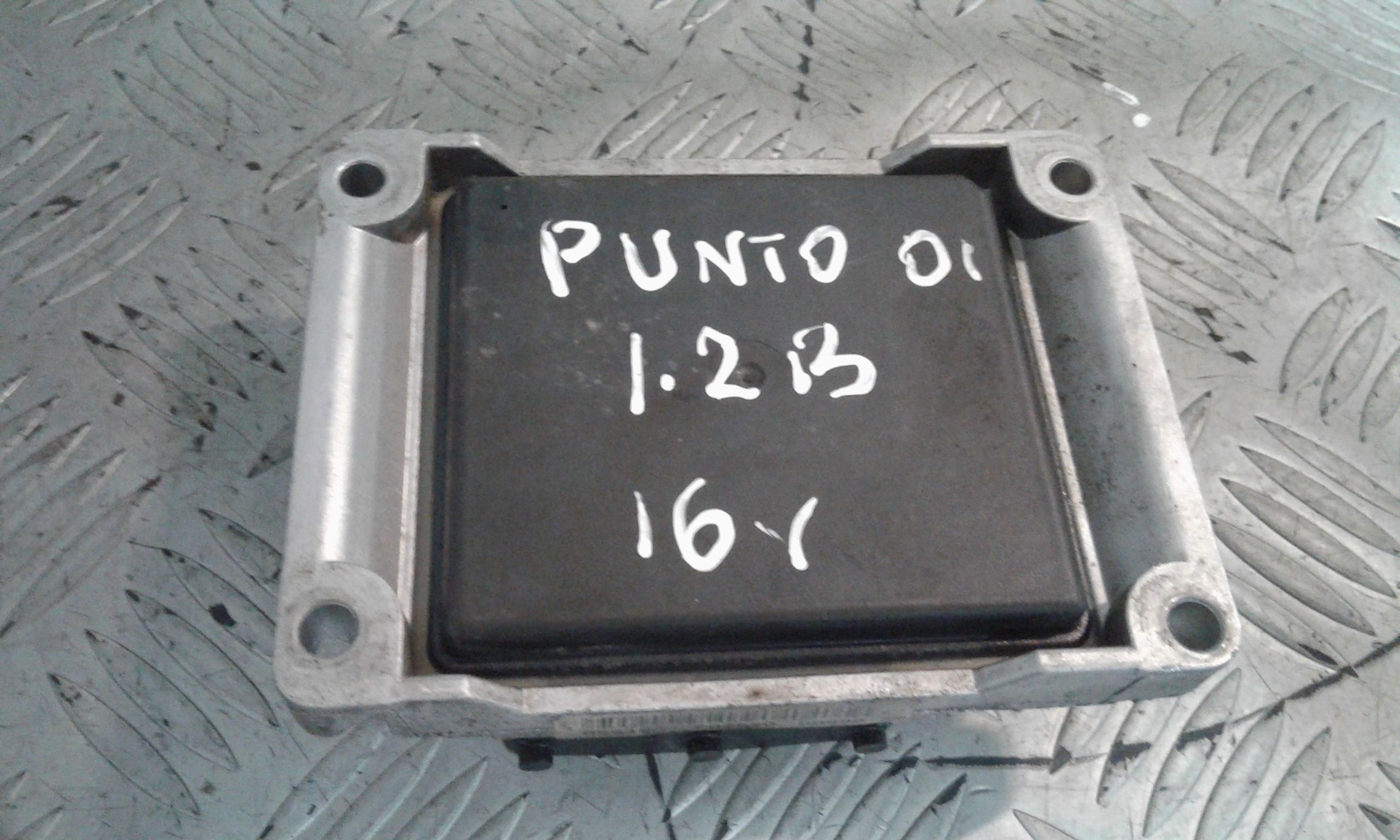 Centralina motore FIAT Punto Berlina 3P 2 Serie